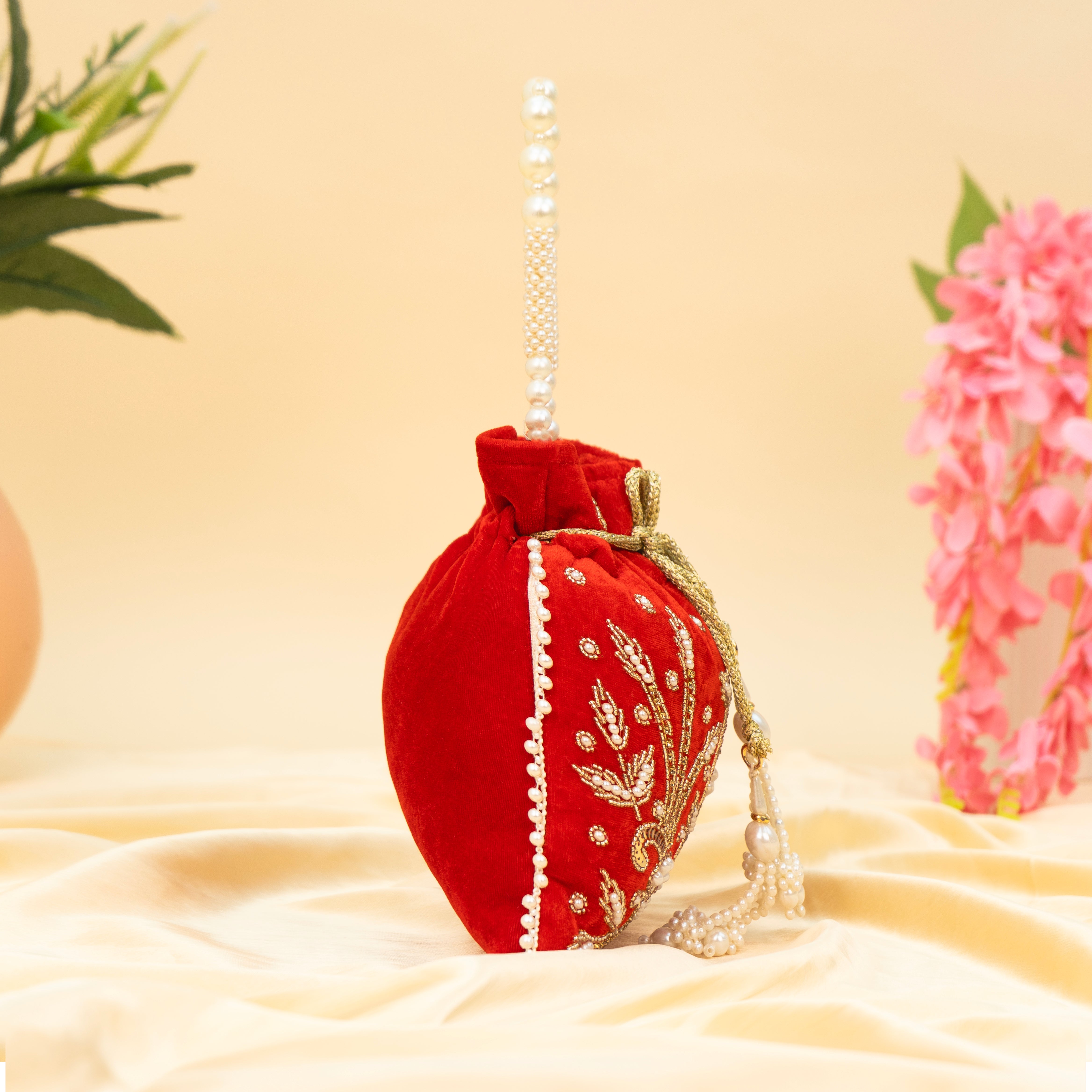 Imperial Embellish Potli