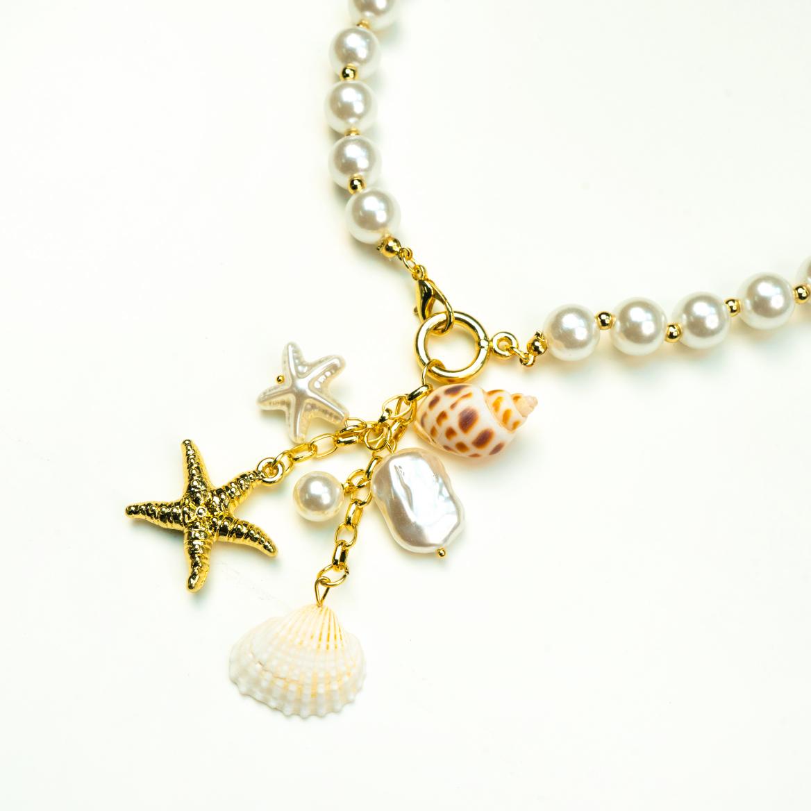 Opaline Tide Necklace
