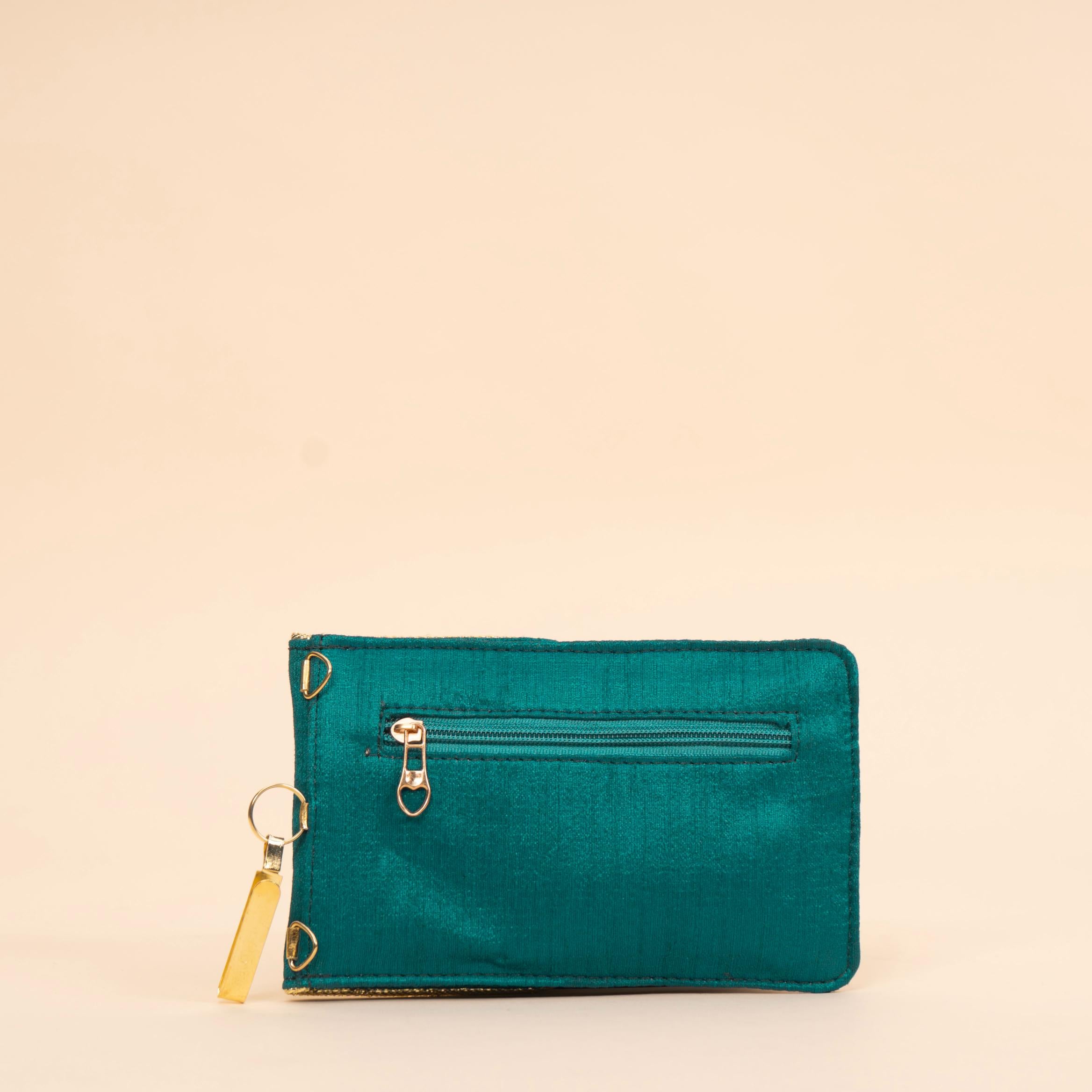 Pearl Crest Mobile Pouch