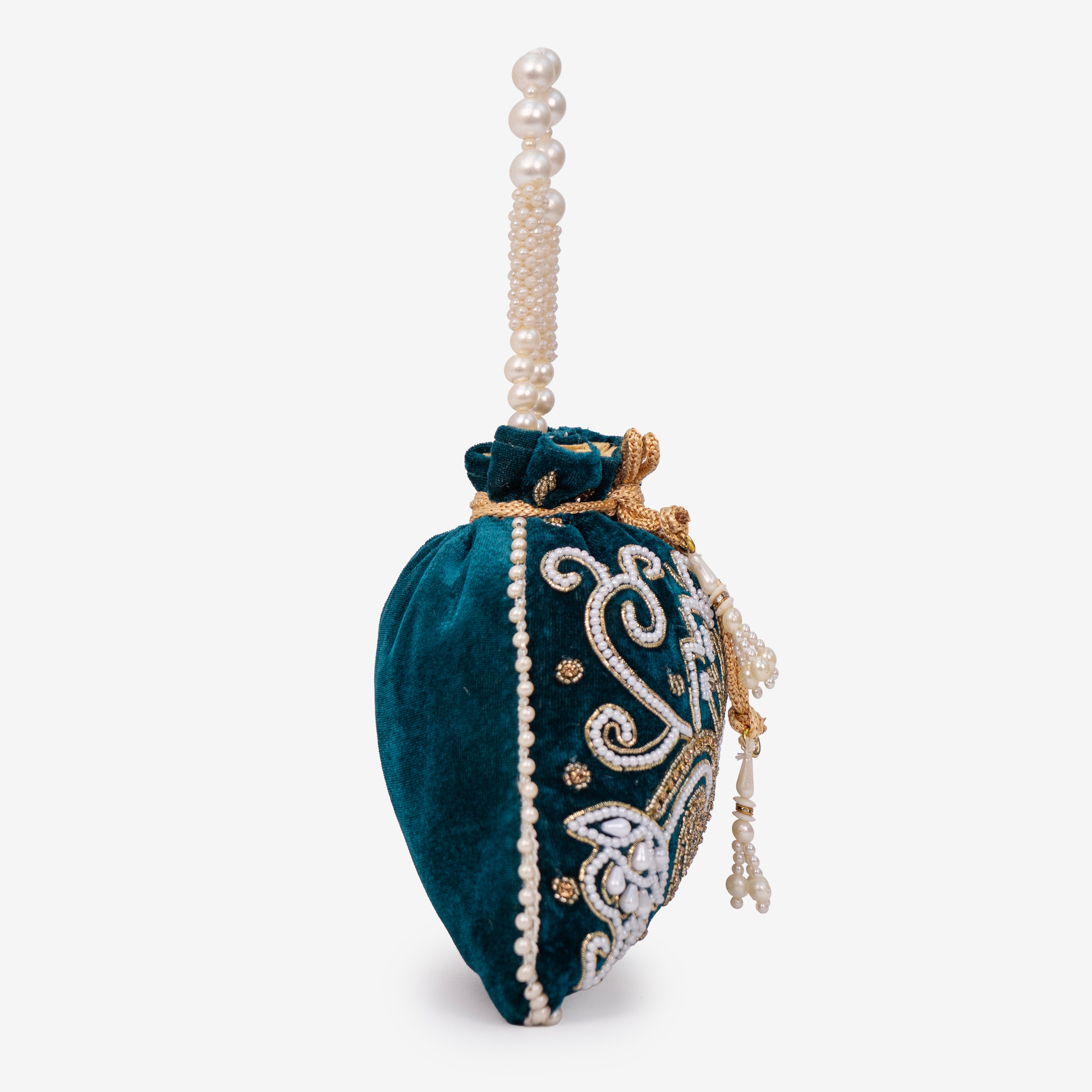Pearlstone Radiance Potli