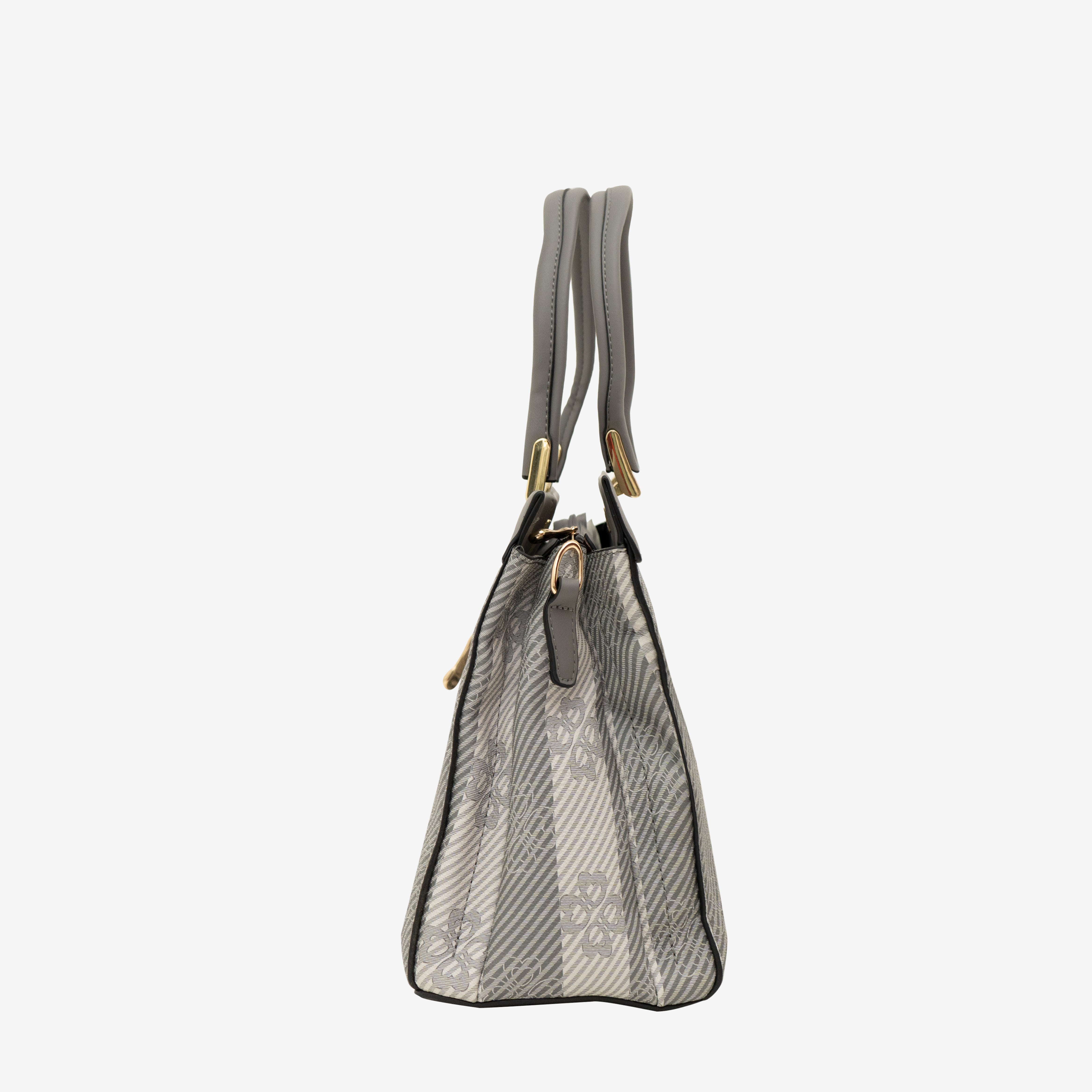 Grey Chic Clique Handbag | Cara