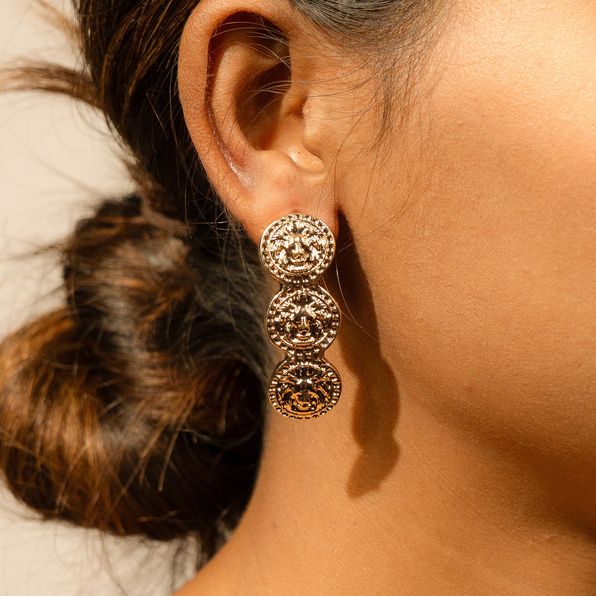 Abstracta Earrings
