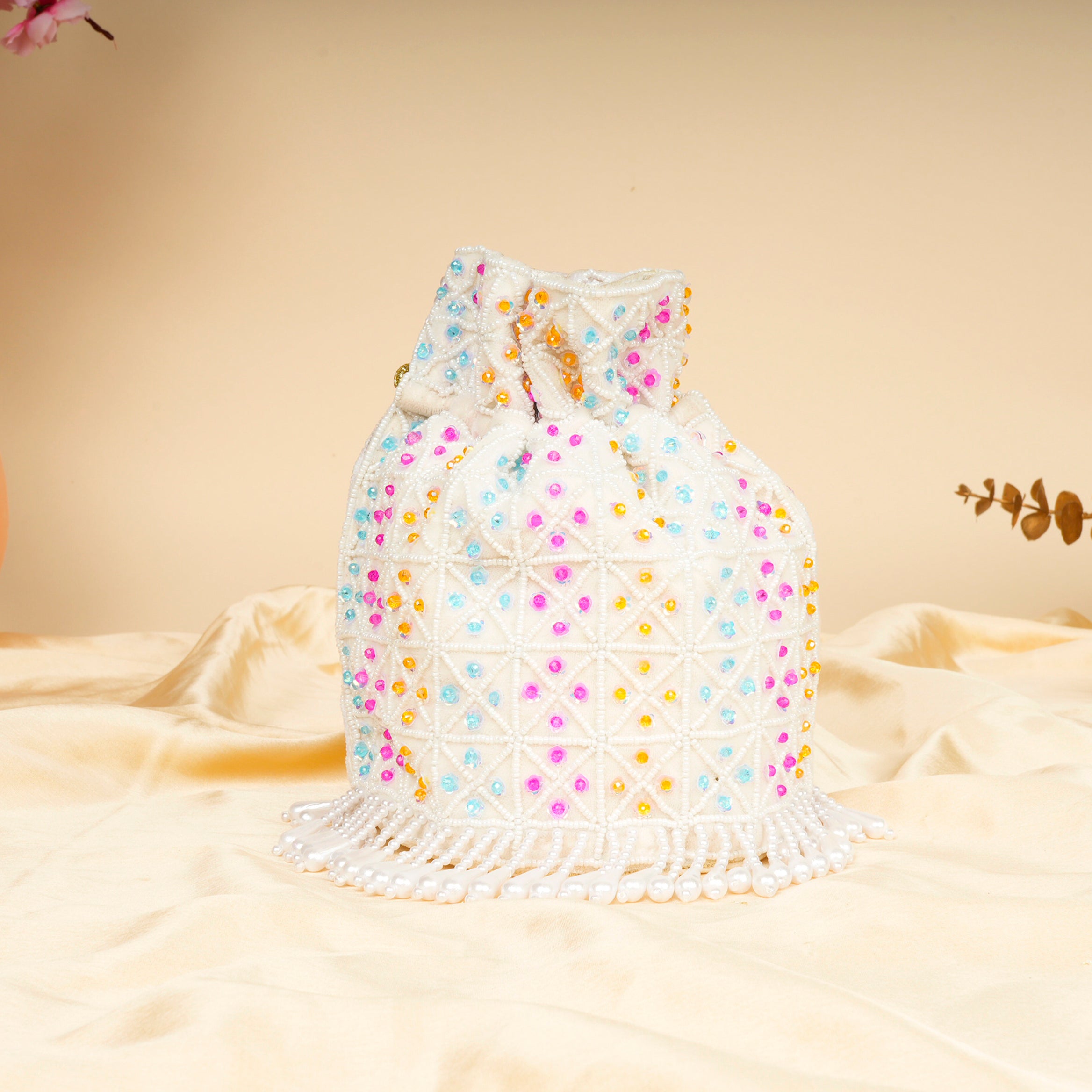 Festive Radiance Potli