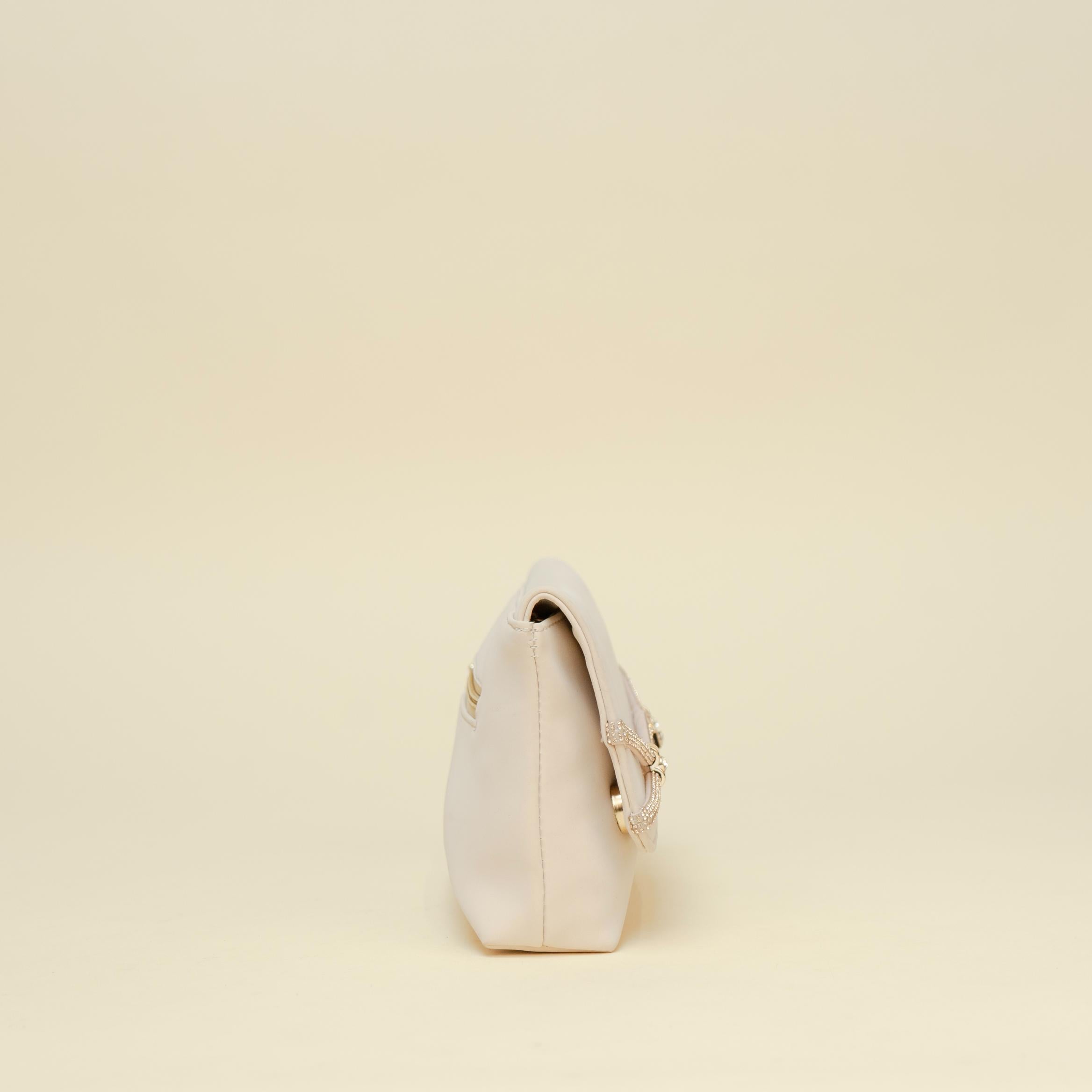 Veloura Pocket Clutch