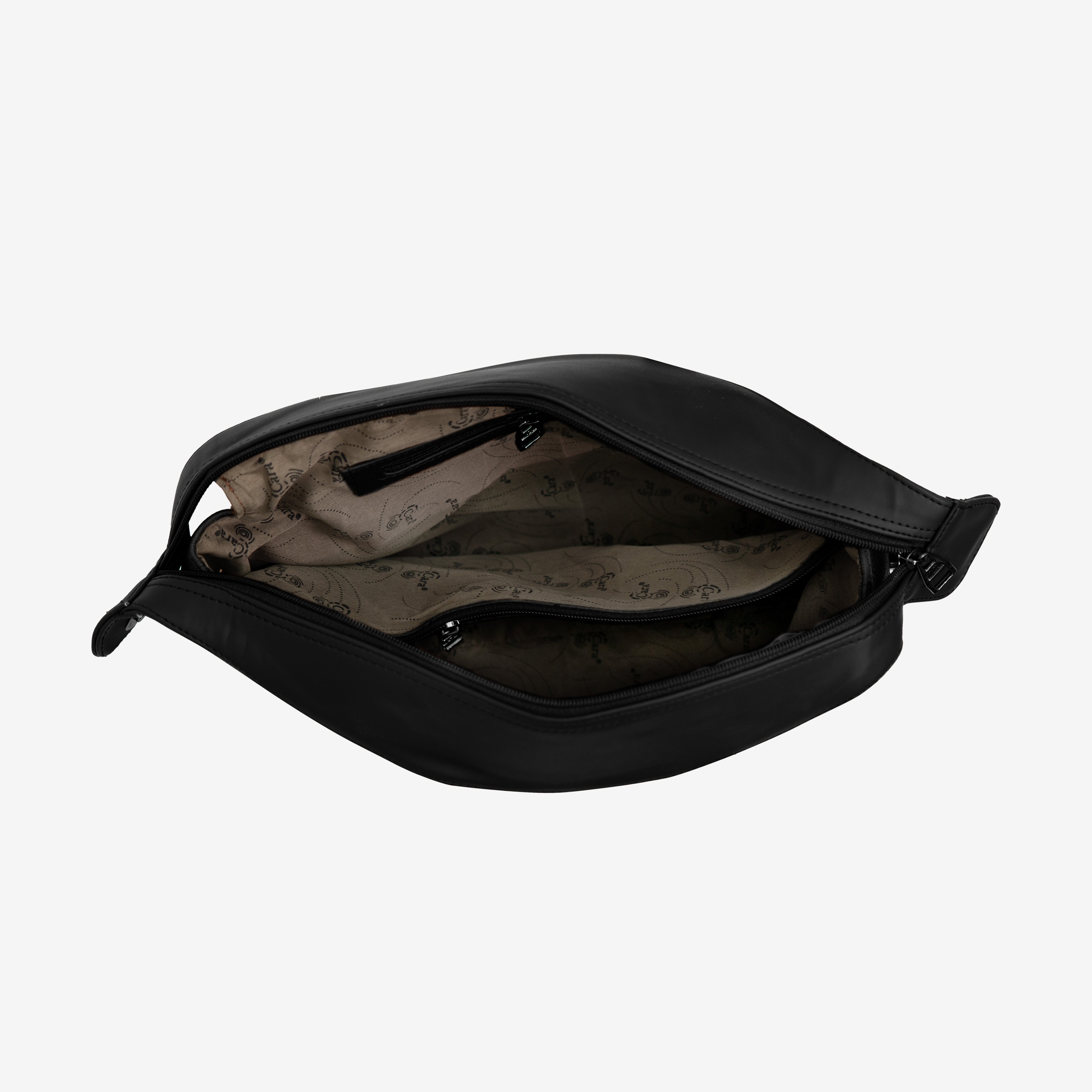 Black Carry Crazily handbag | CARA