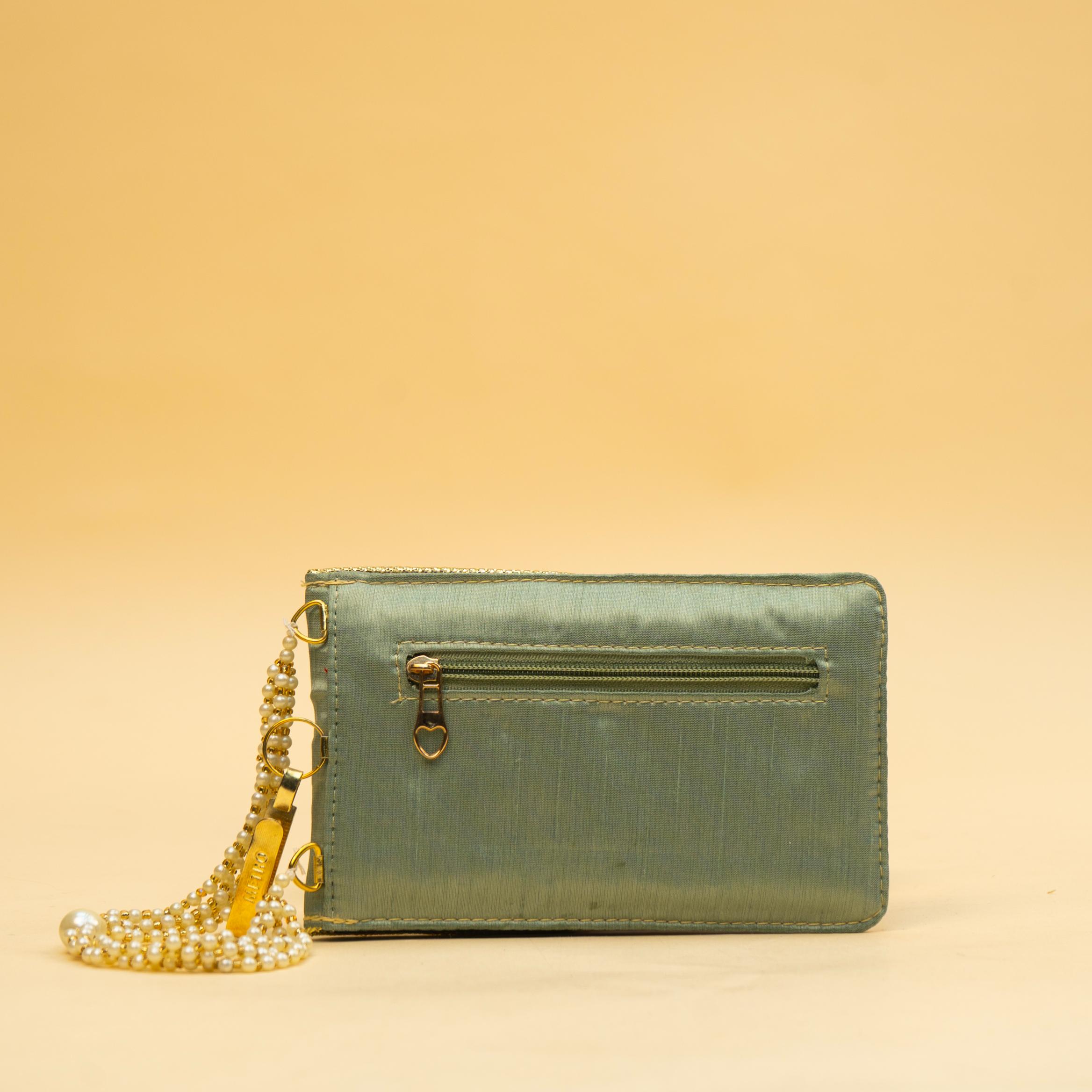 Sparkle Weave Mobile Sling