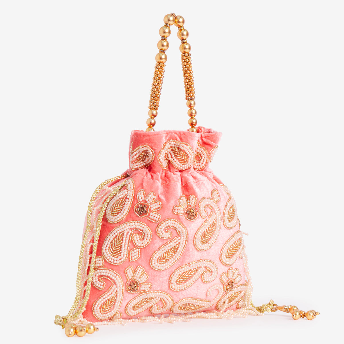 Enchanted Weave Potli