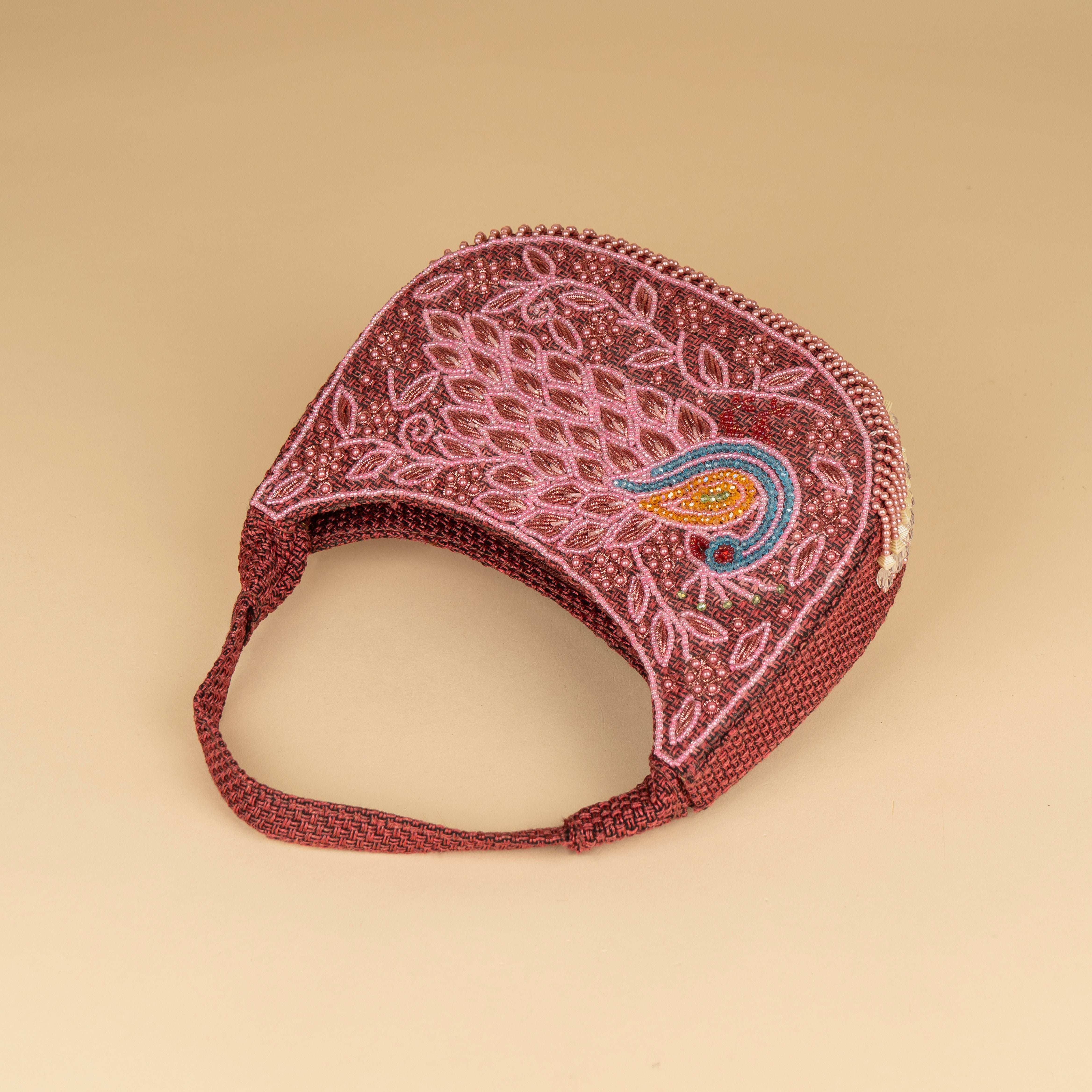 Jute Bead Elegance Collection