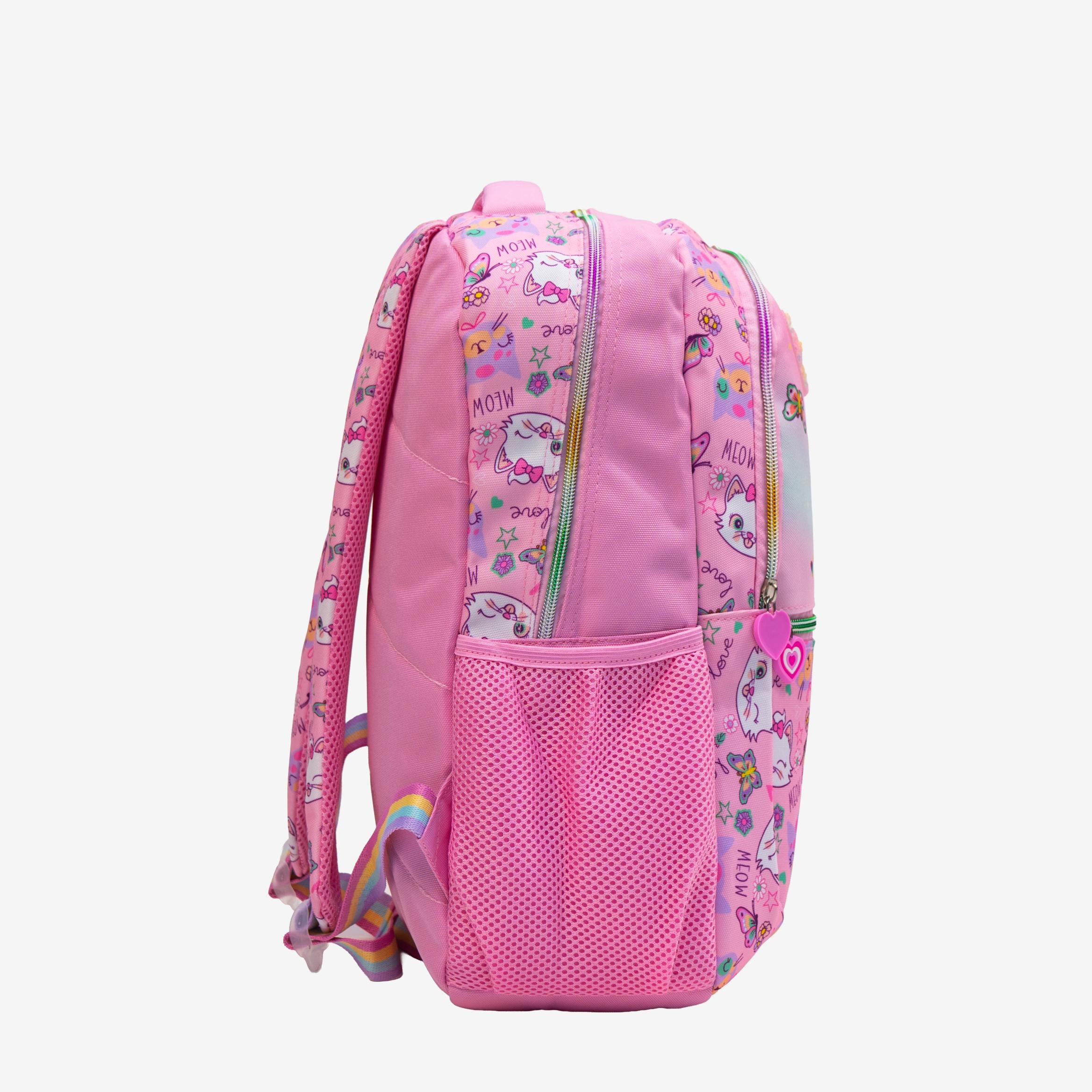 Cartoon Adventure Backpack
