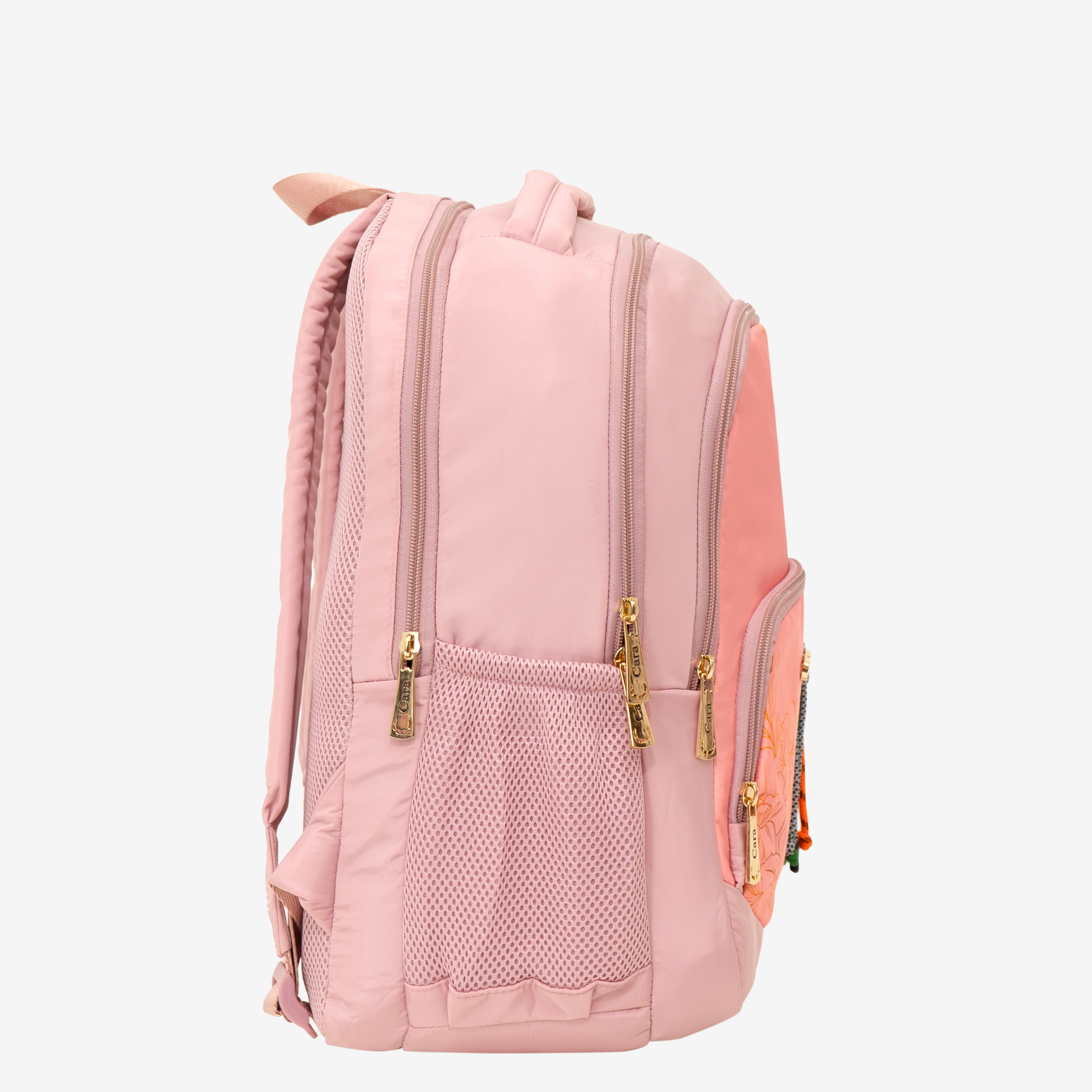 Flora Charm Backpack