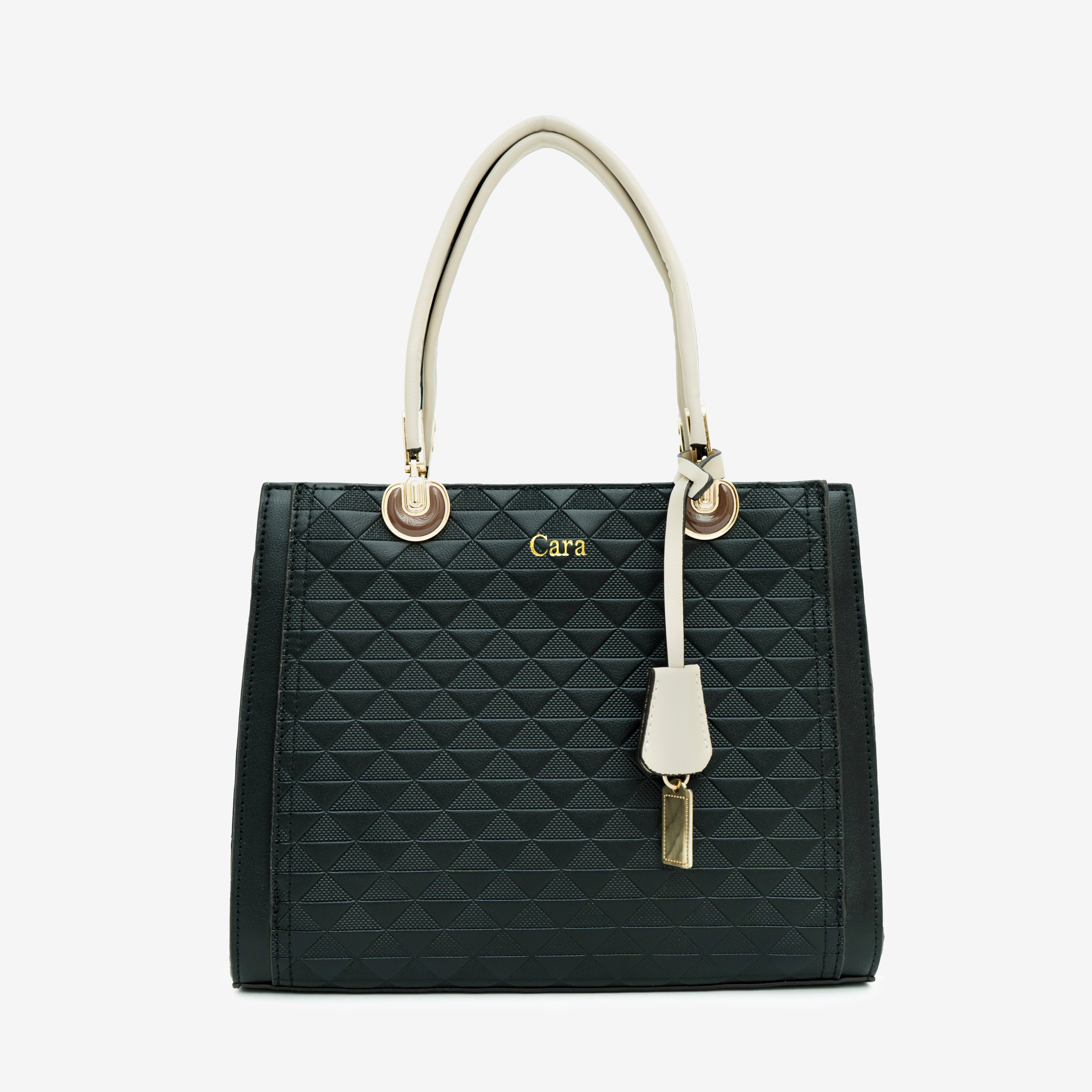 The City Heaven Black HANDBAG | CARA