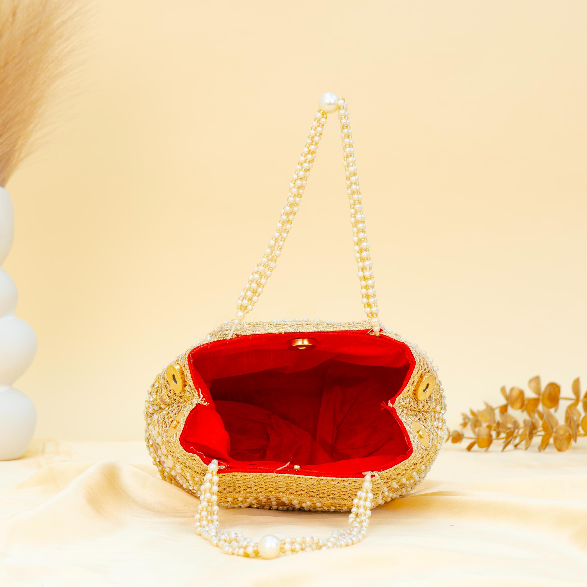 Noorani Pearl Potli