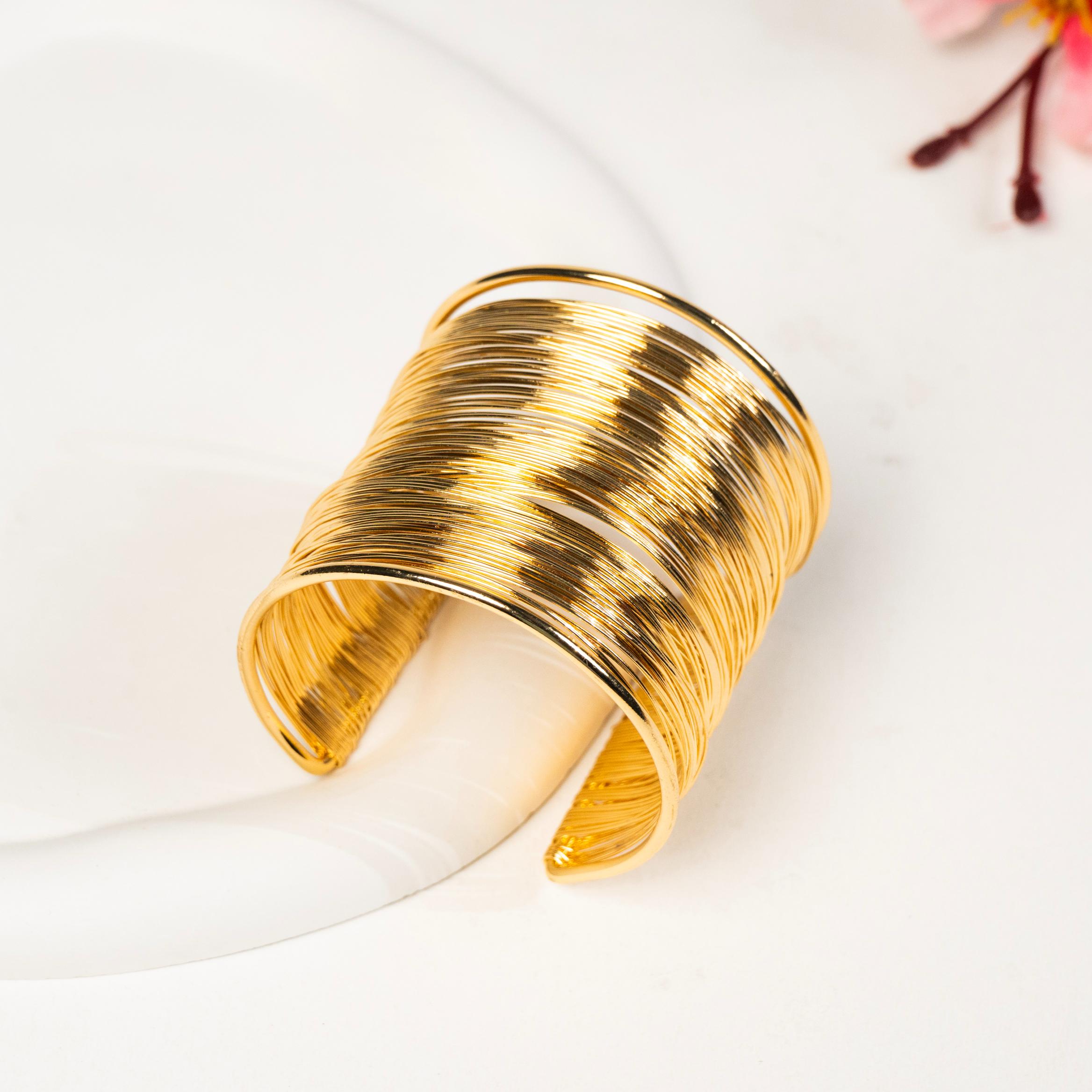 Interlace Wire Kada