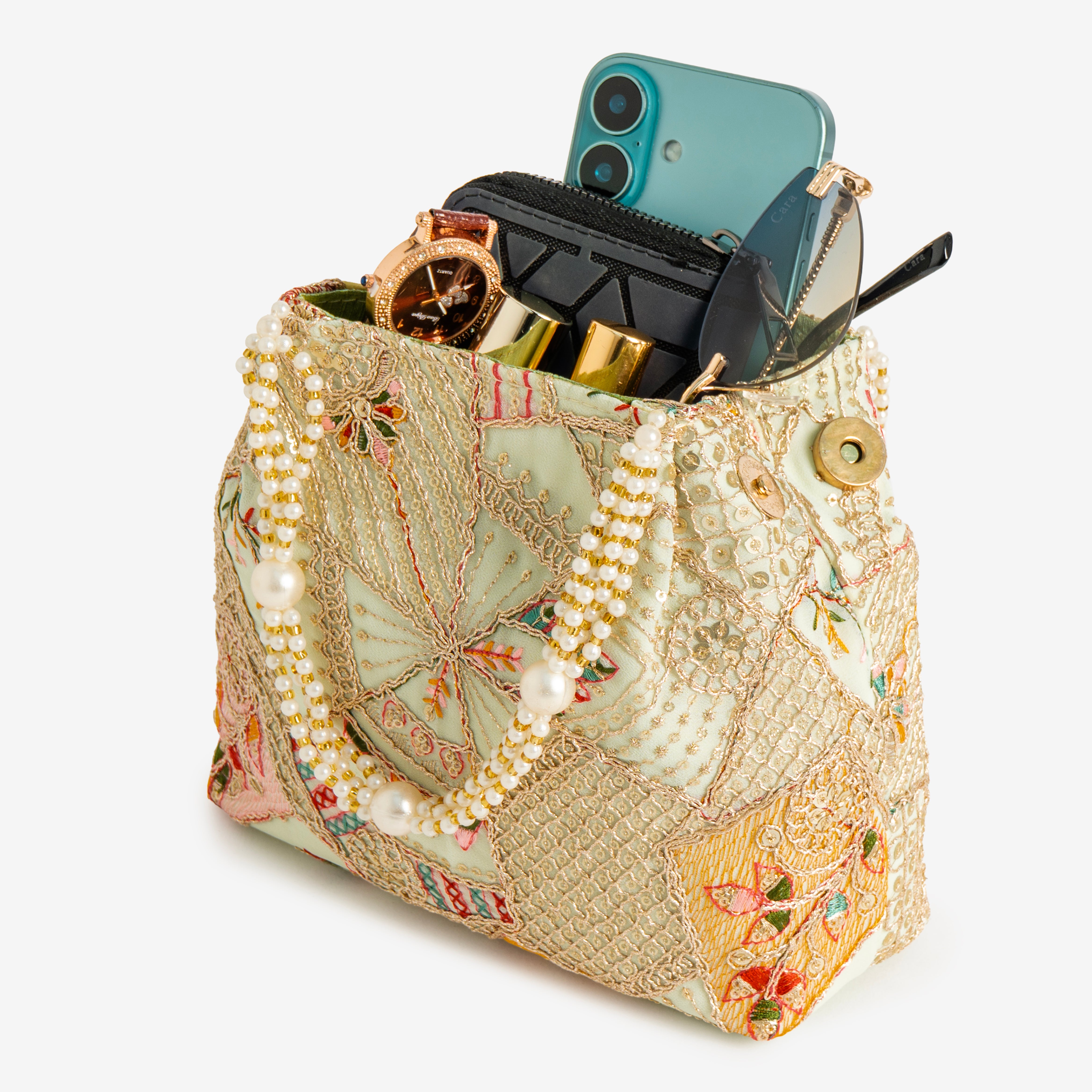 Bridal Charm Potli