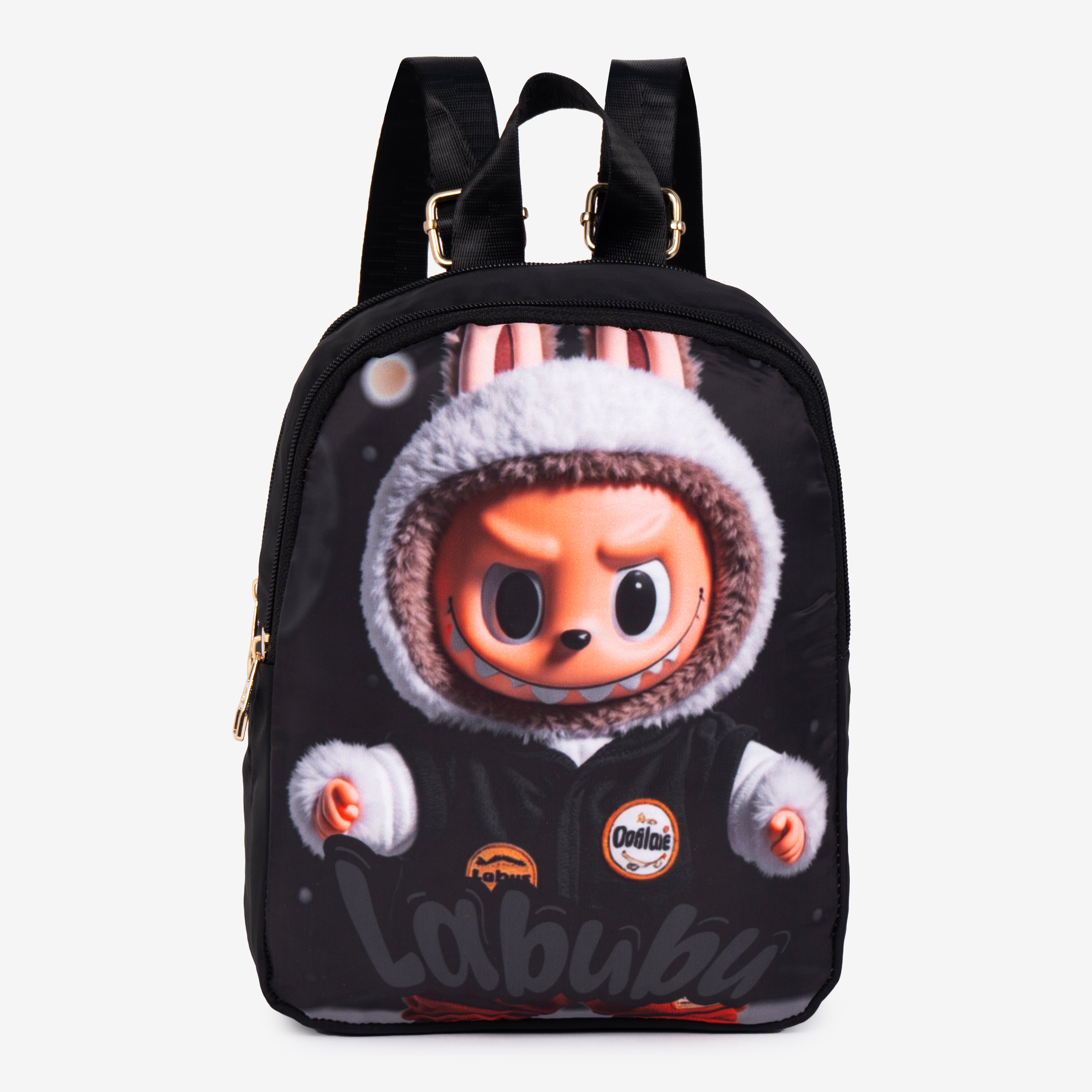 Mini Labubu Backpack