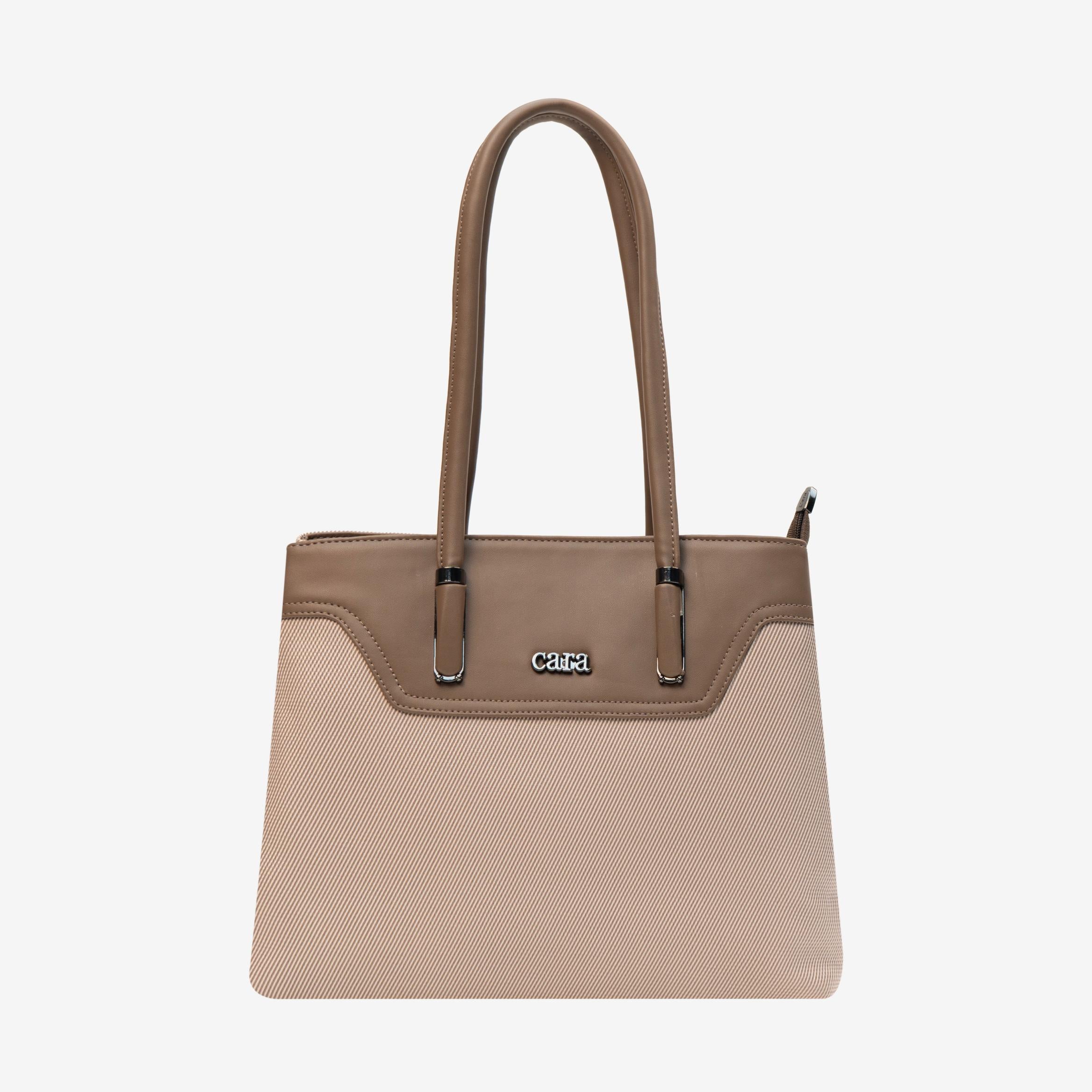 Contour Classic Handbag