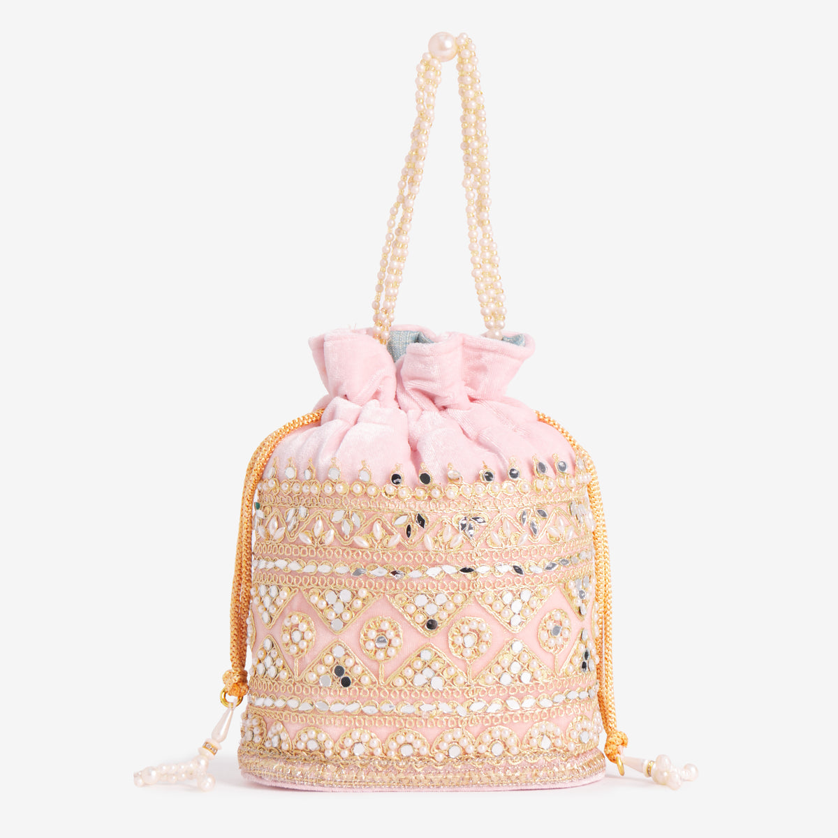 Grand Weave Bag