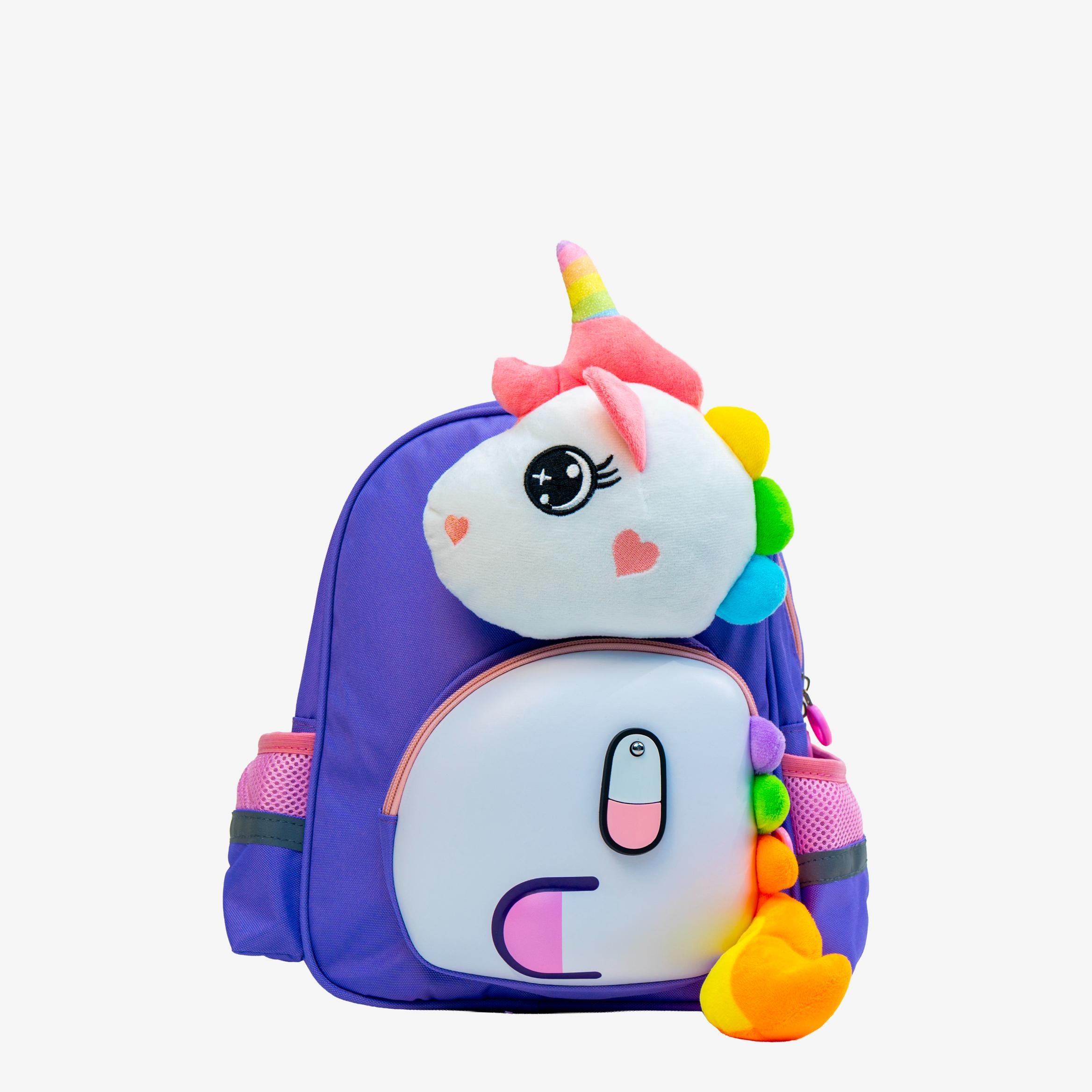 Dino Snuggle Backpack