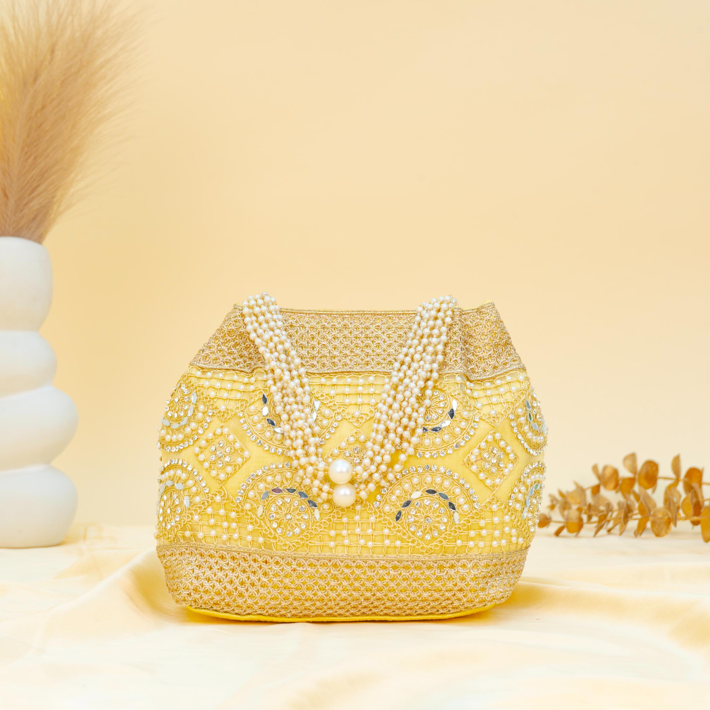 Noorani Pearl Potli