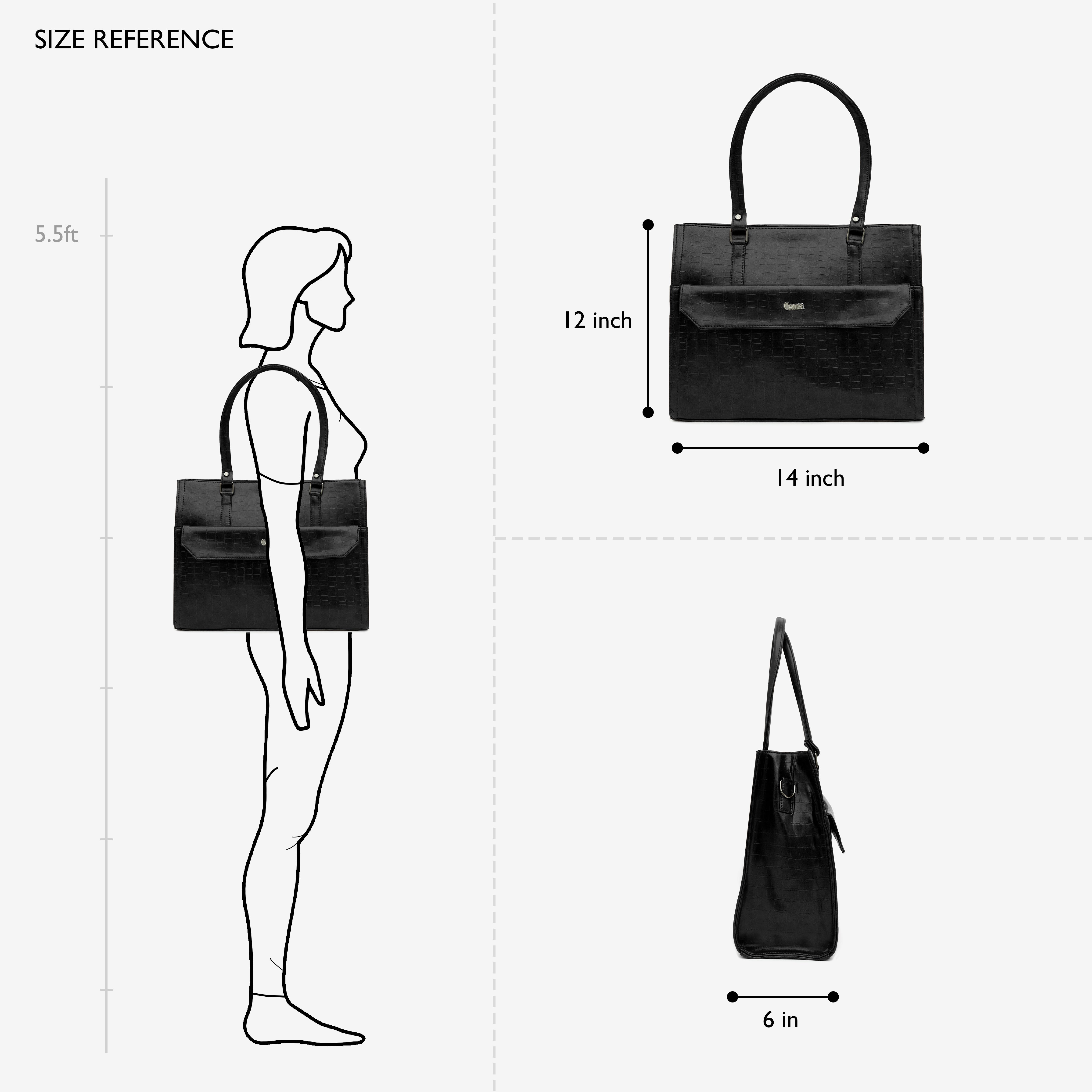Urban Chic HANDBAG | CARA