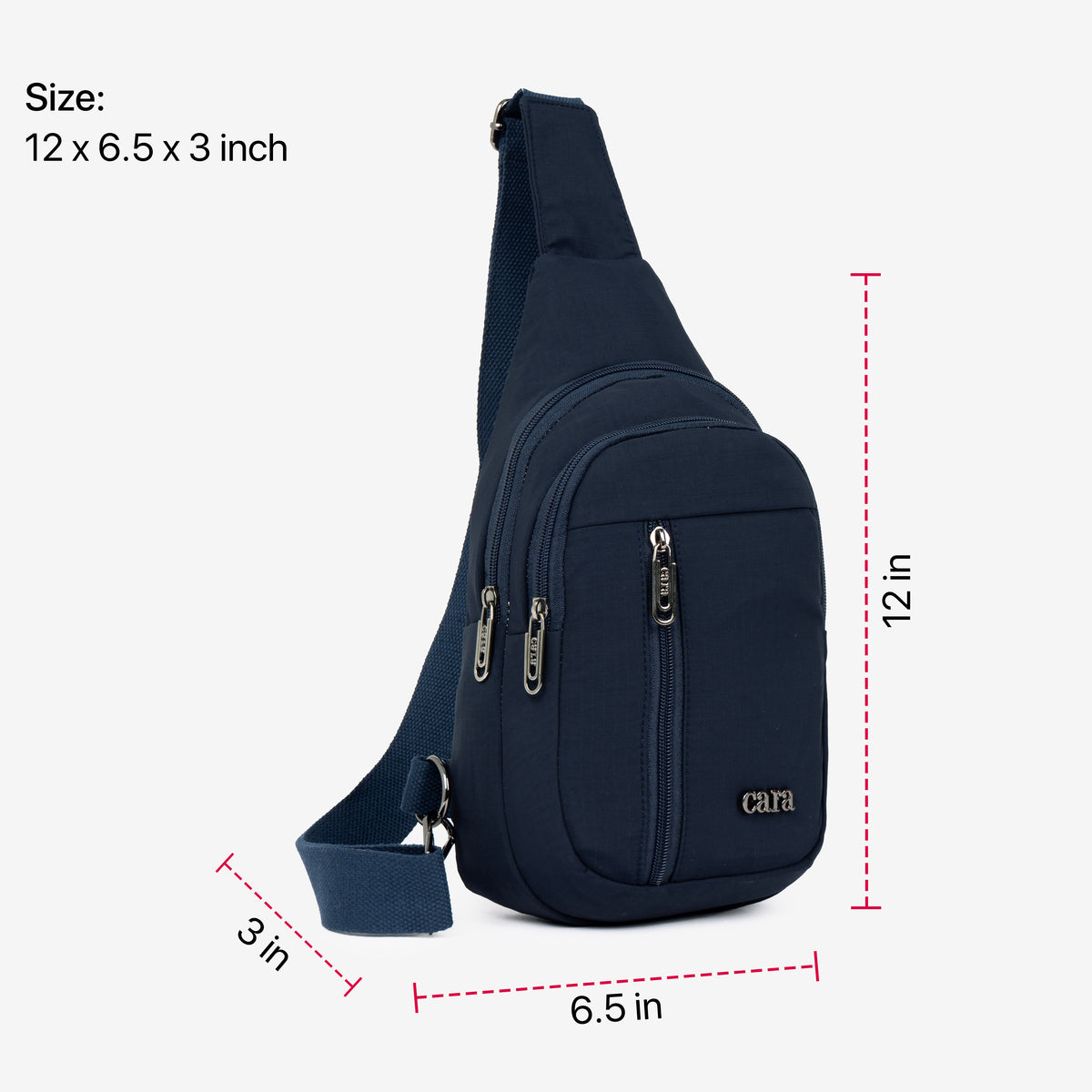 MetroLine Crosspack