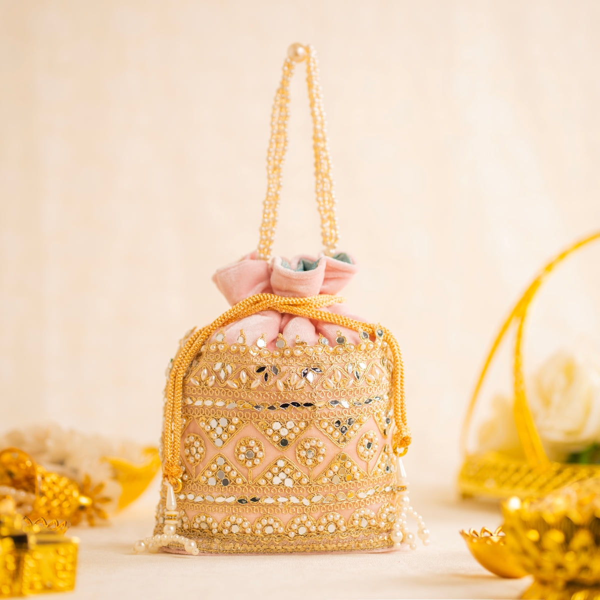 Grand Weave Bag