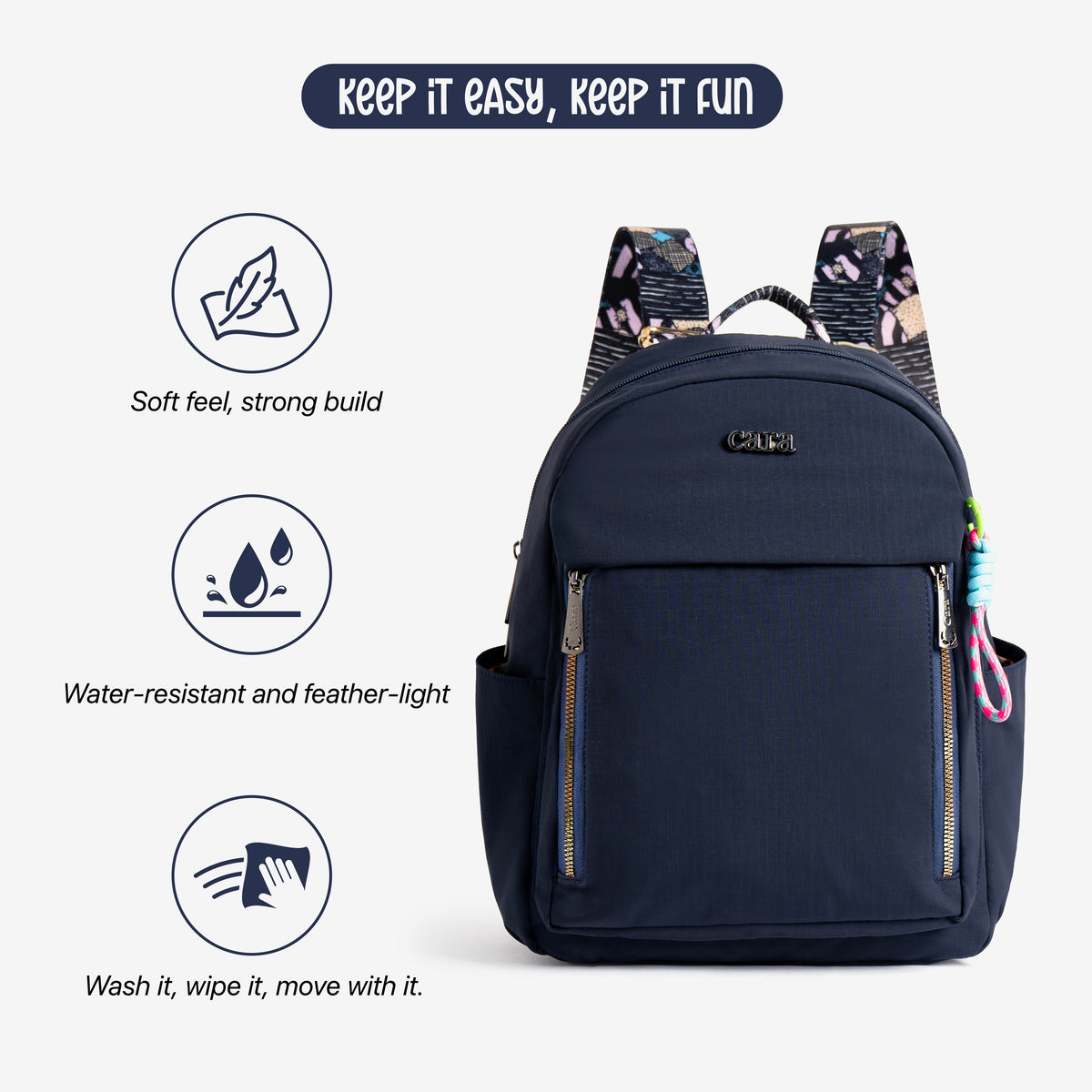 Wander Loop Backpack
