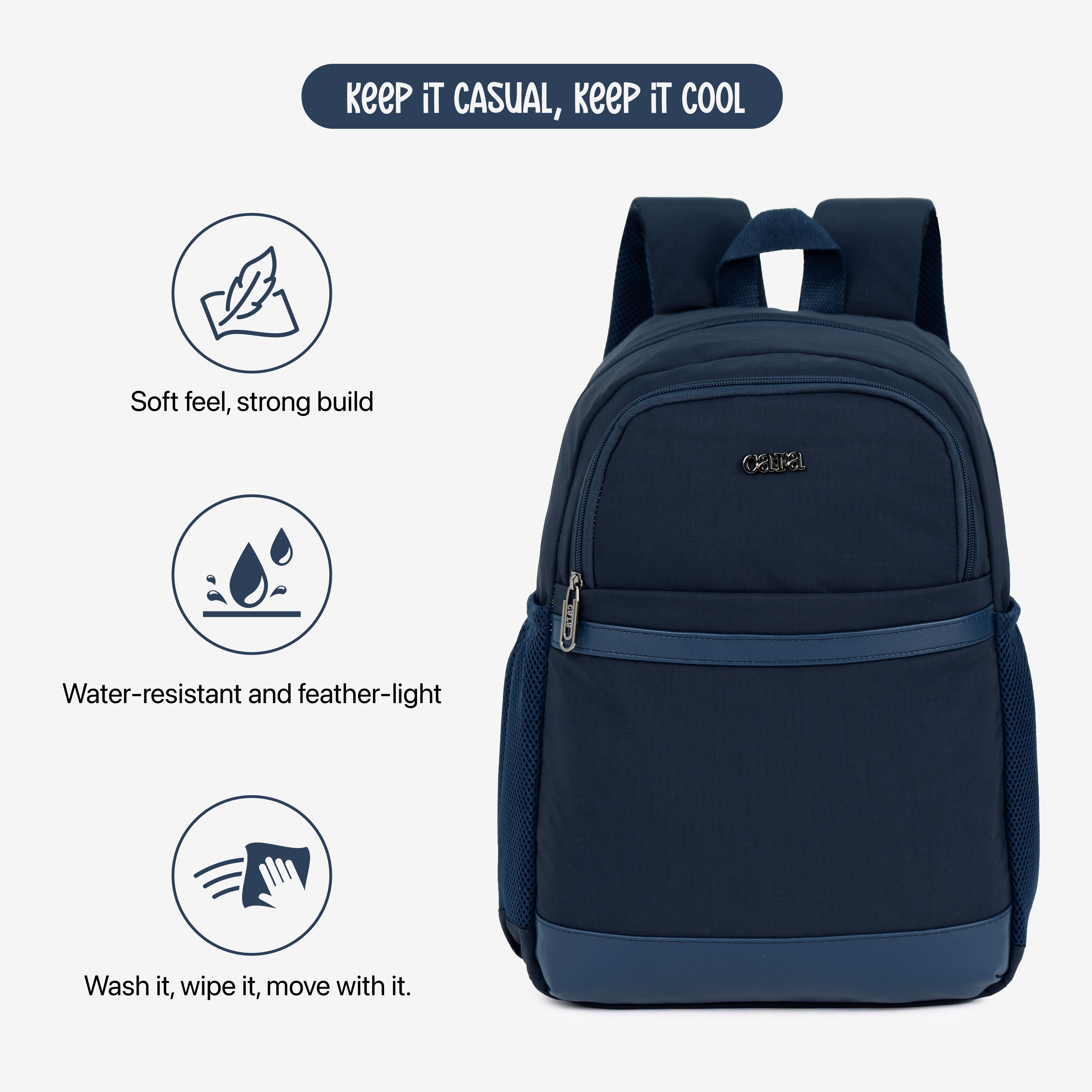 SkyRush Backpack