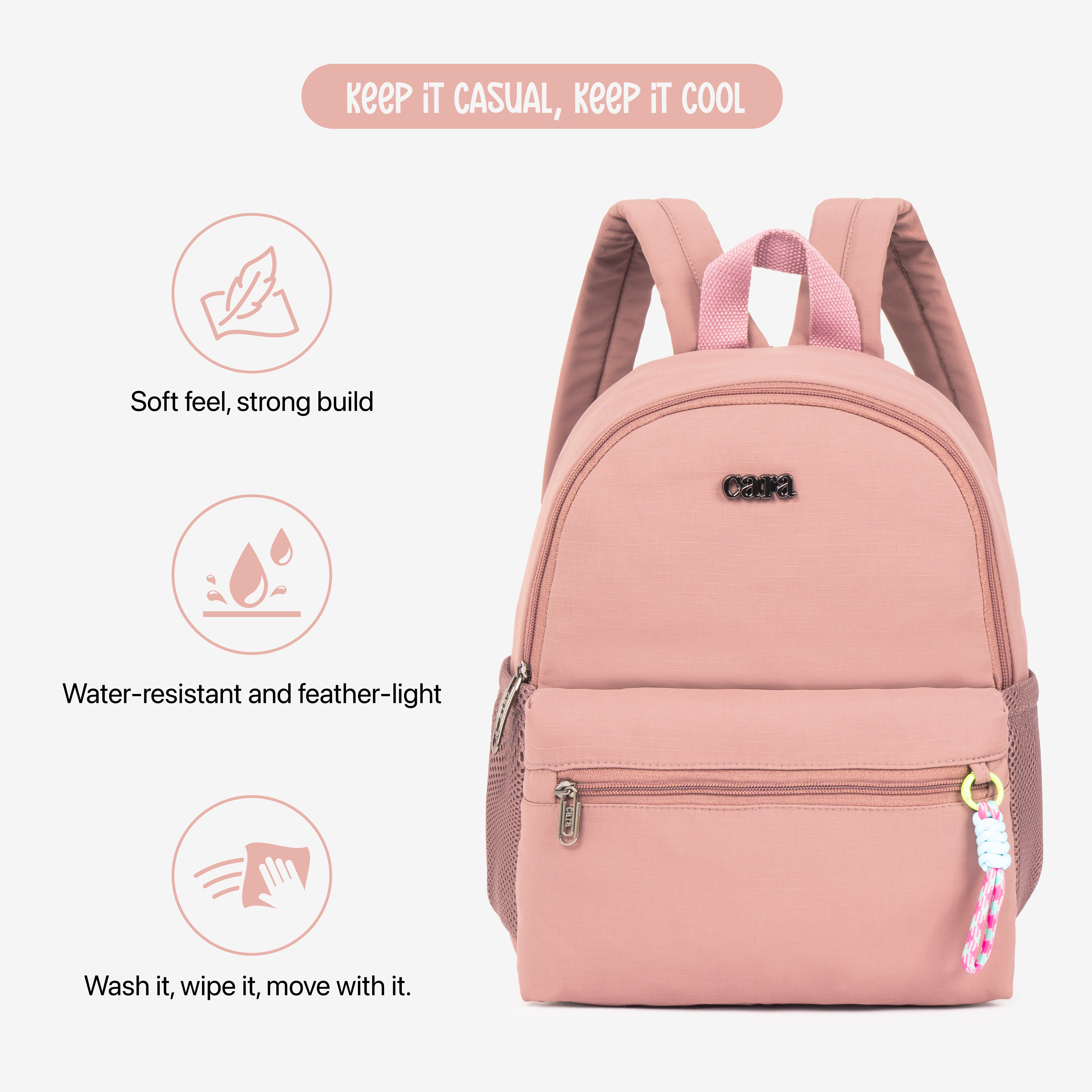 Classic Arc Backpack