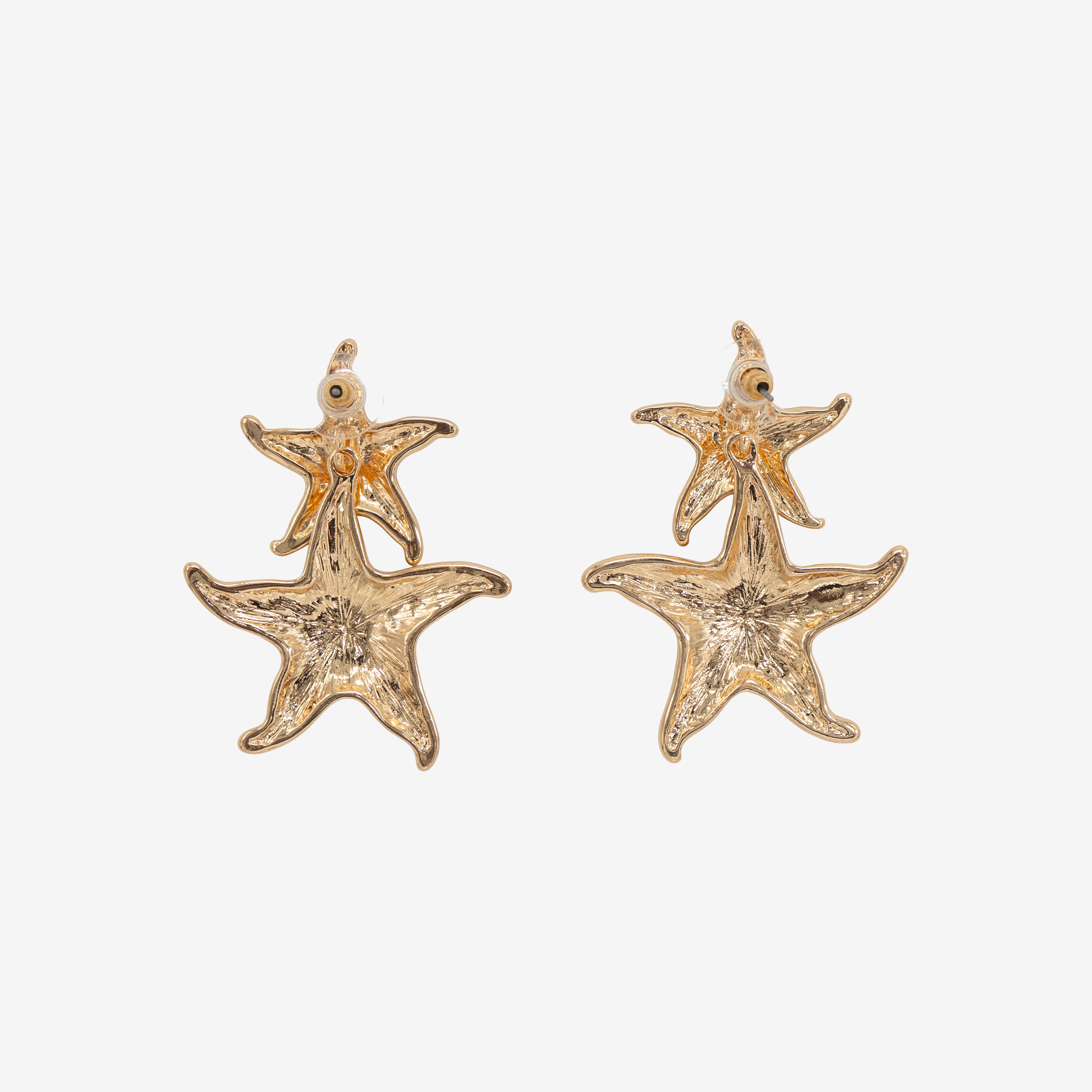 Velvet Star Earrings