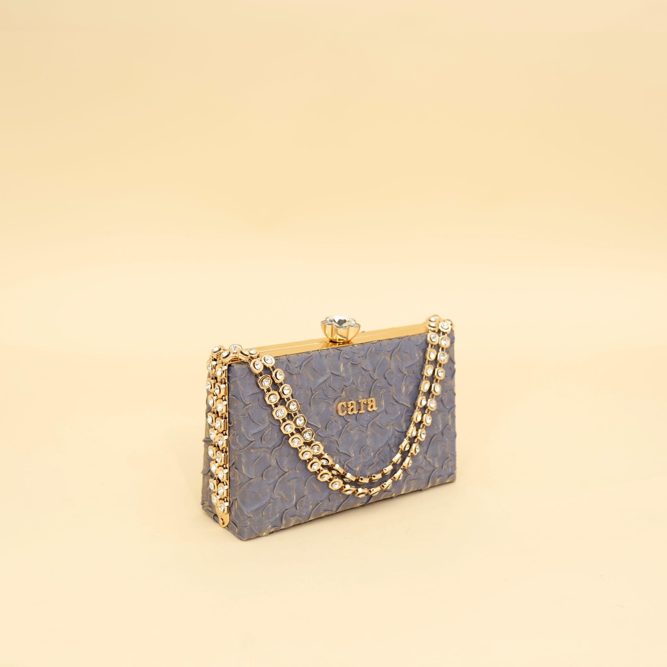 Cara's Beautiful Lavender Clutch