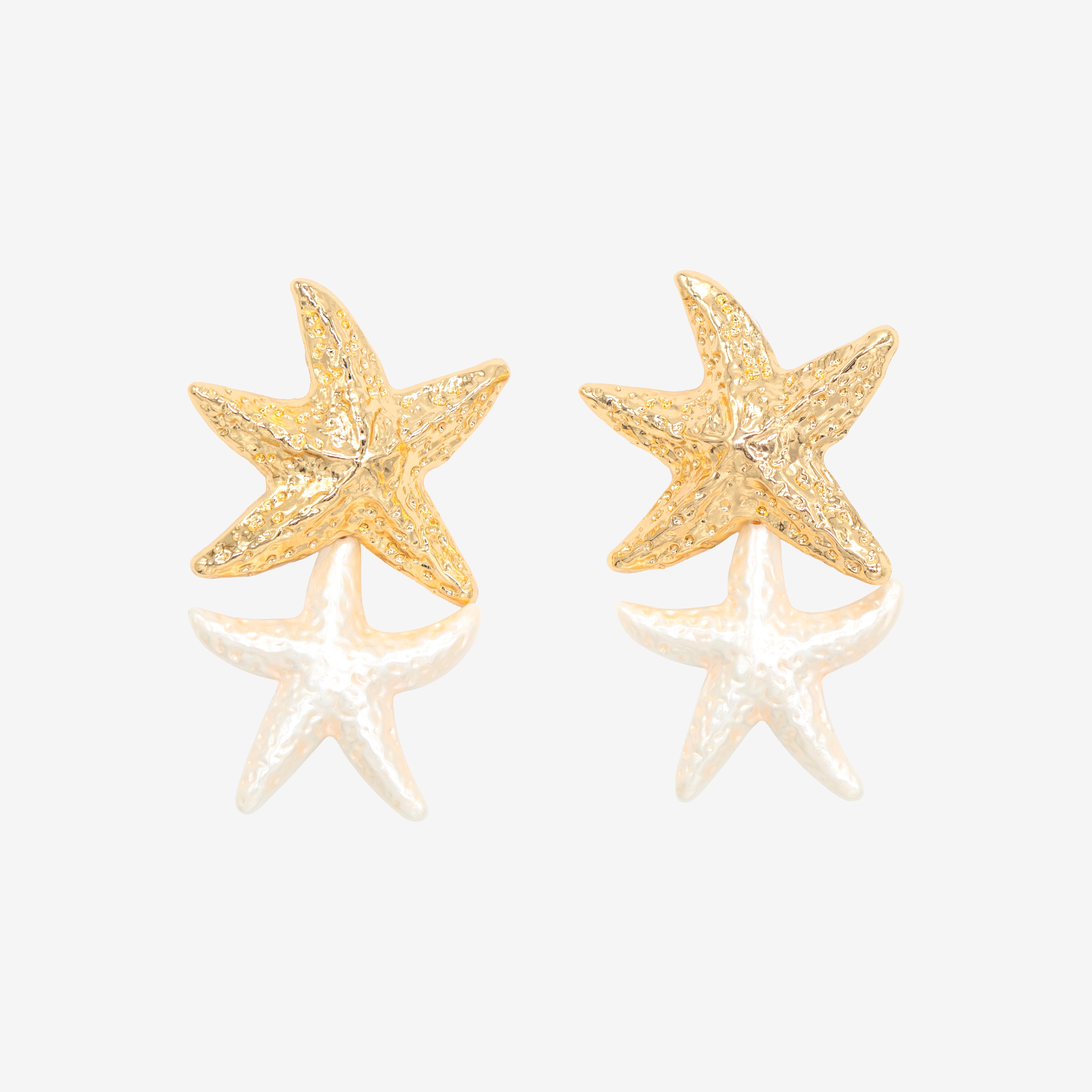 Astral Gleam Earrings