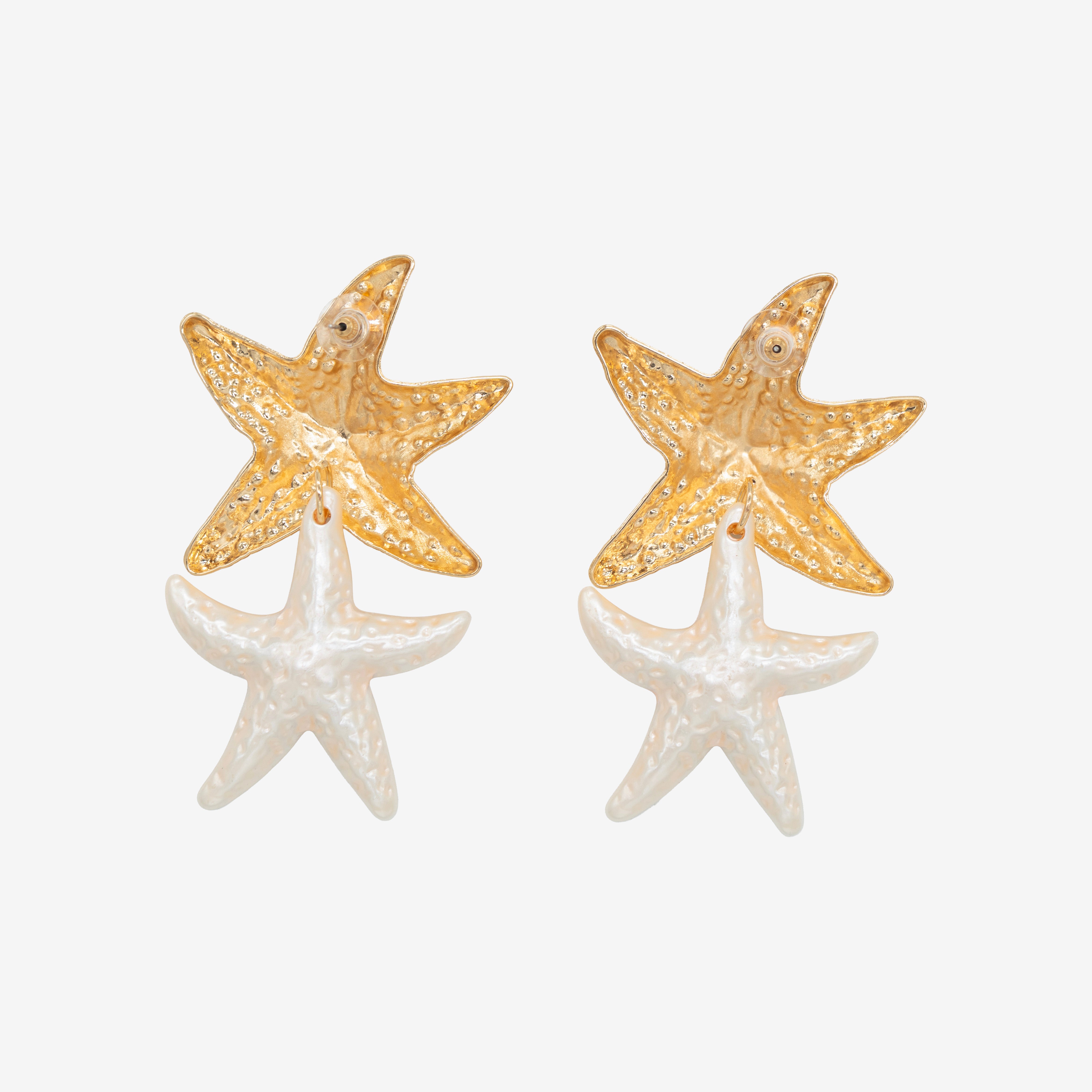 Astral Gleam Earrings