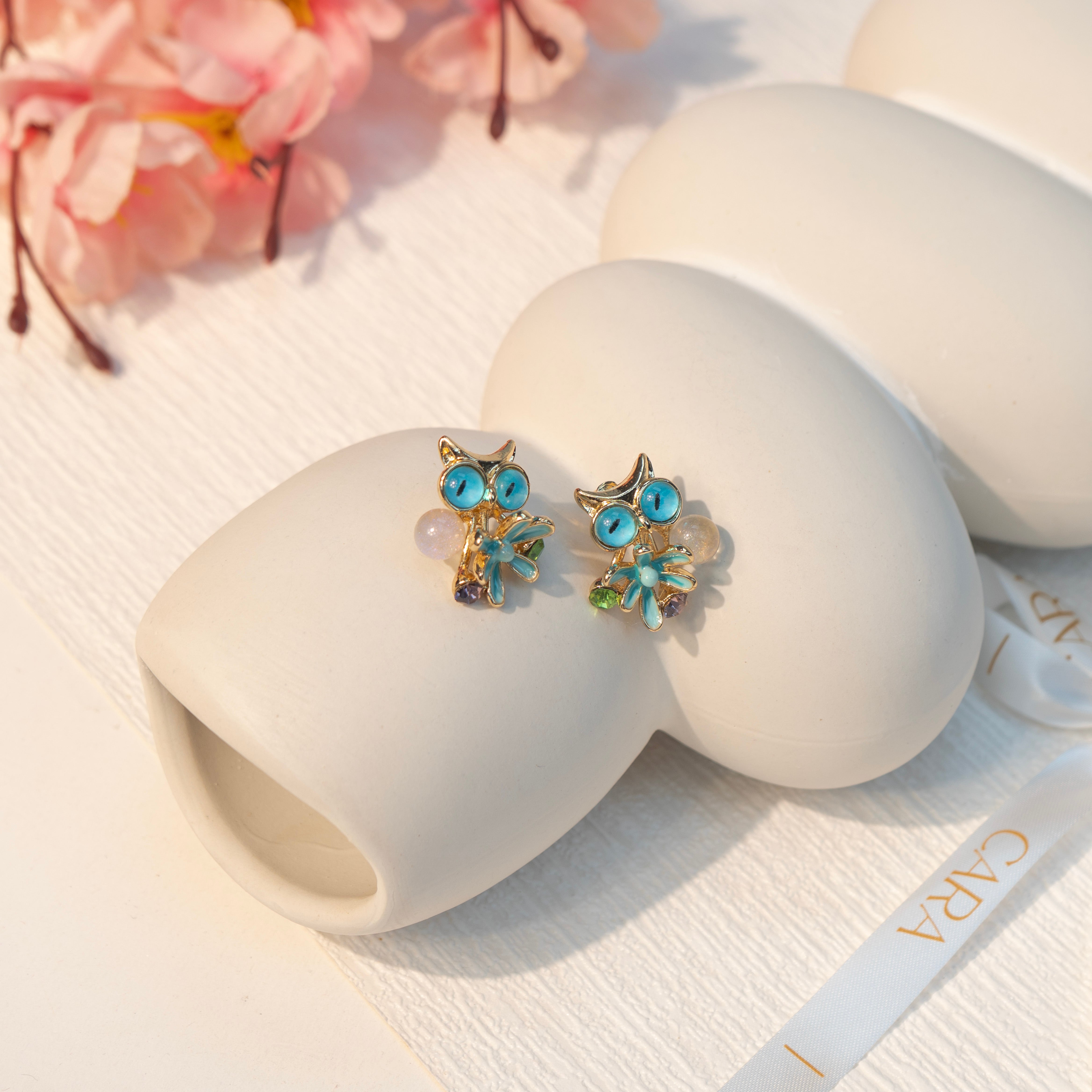 Owl Mode Earrings