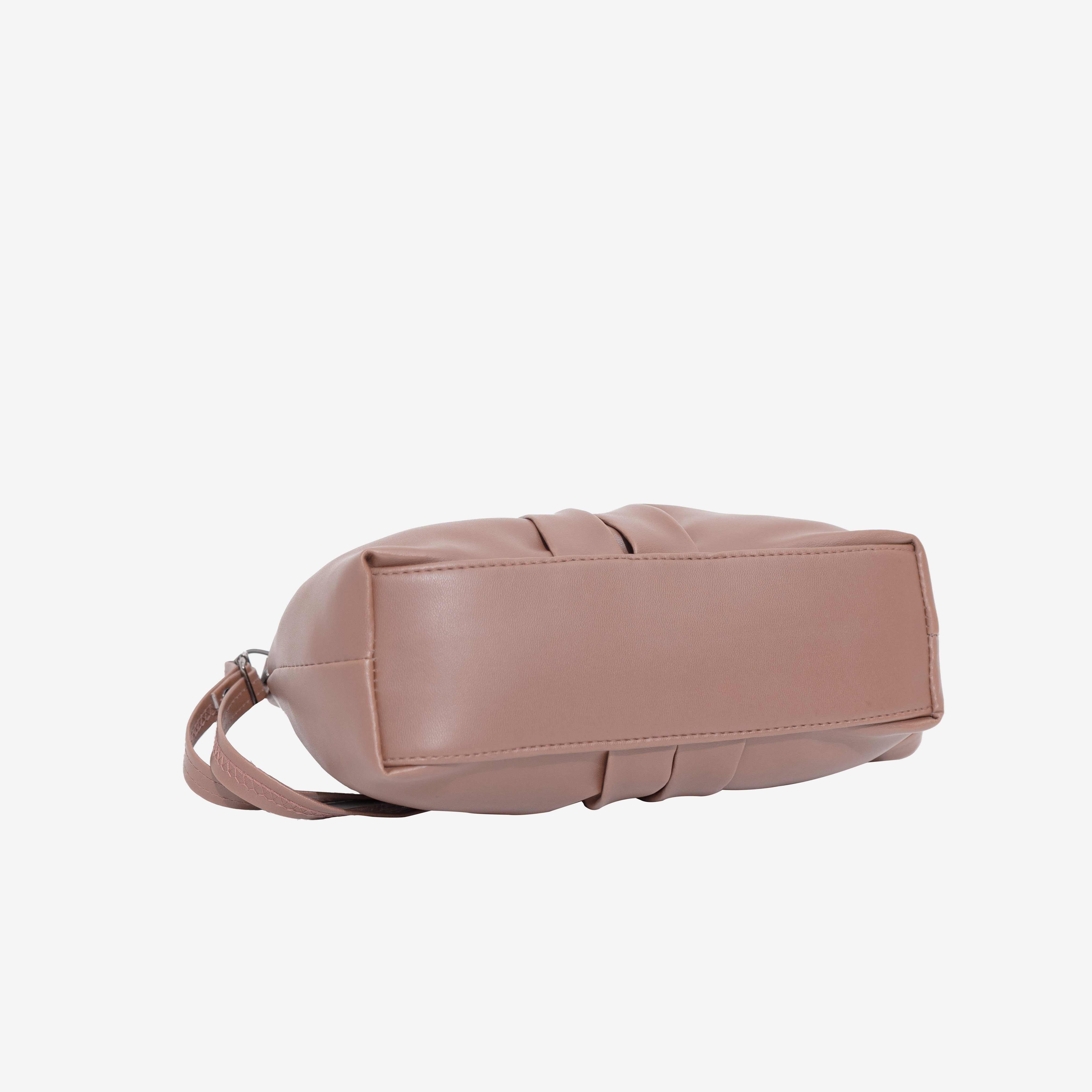 Burning Sand Braided sling bag | CARA