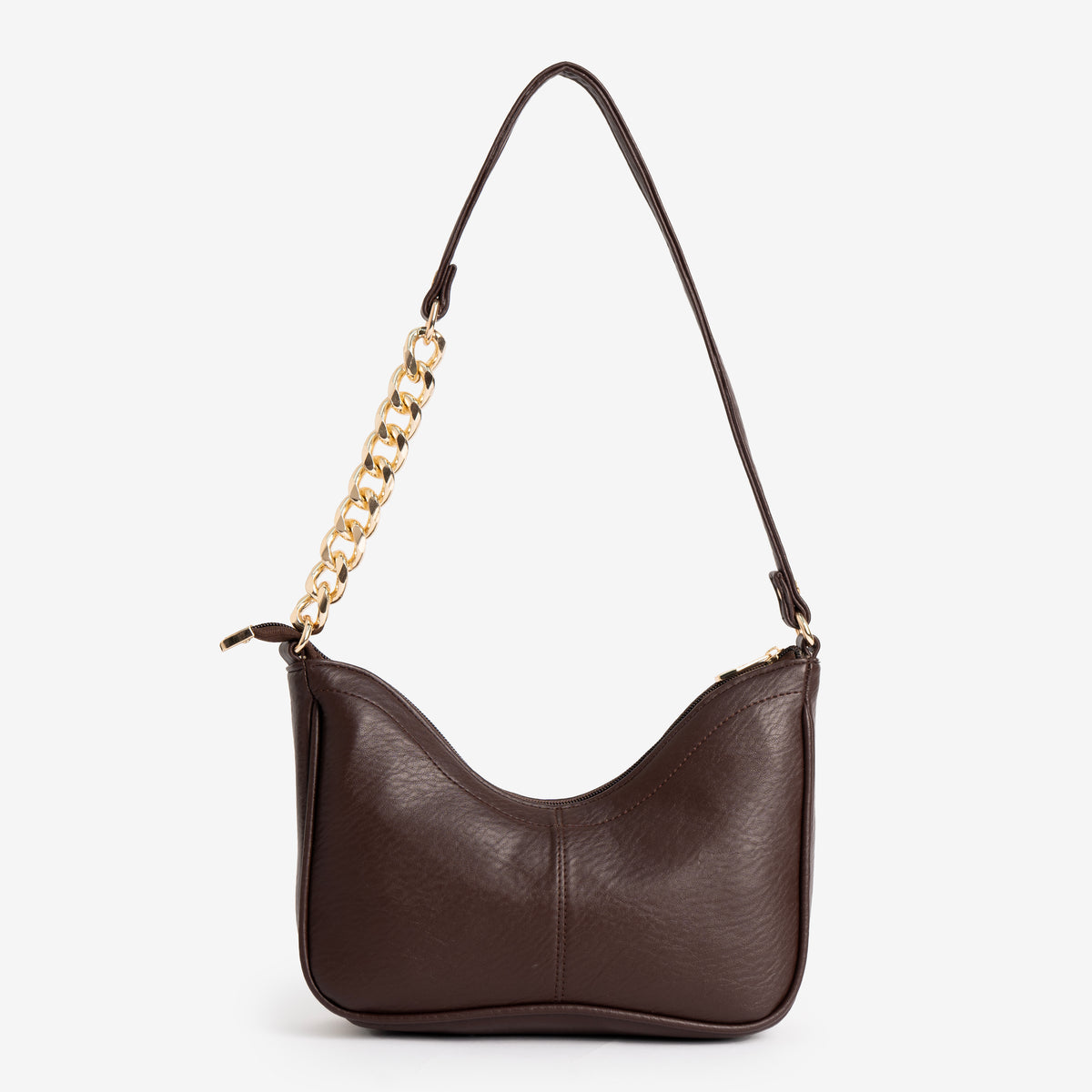 CARA Elara Chain Hobo Bag