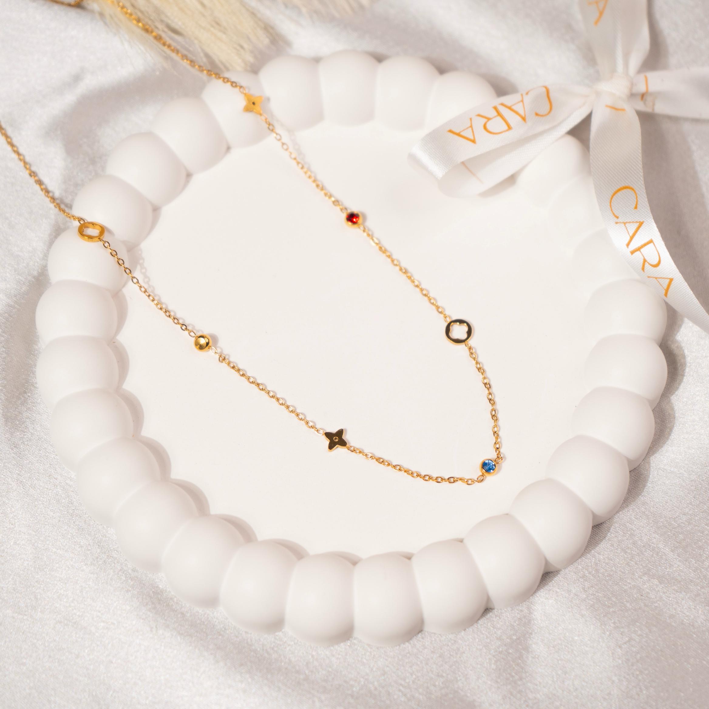 Blue Serenade Necklace