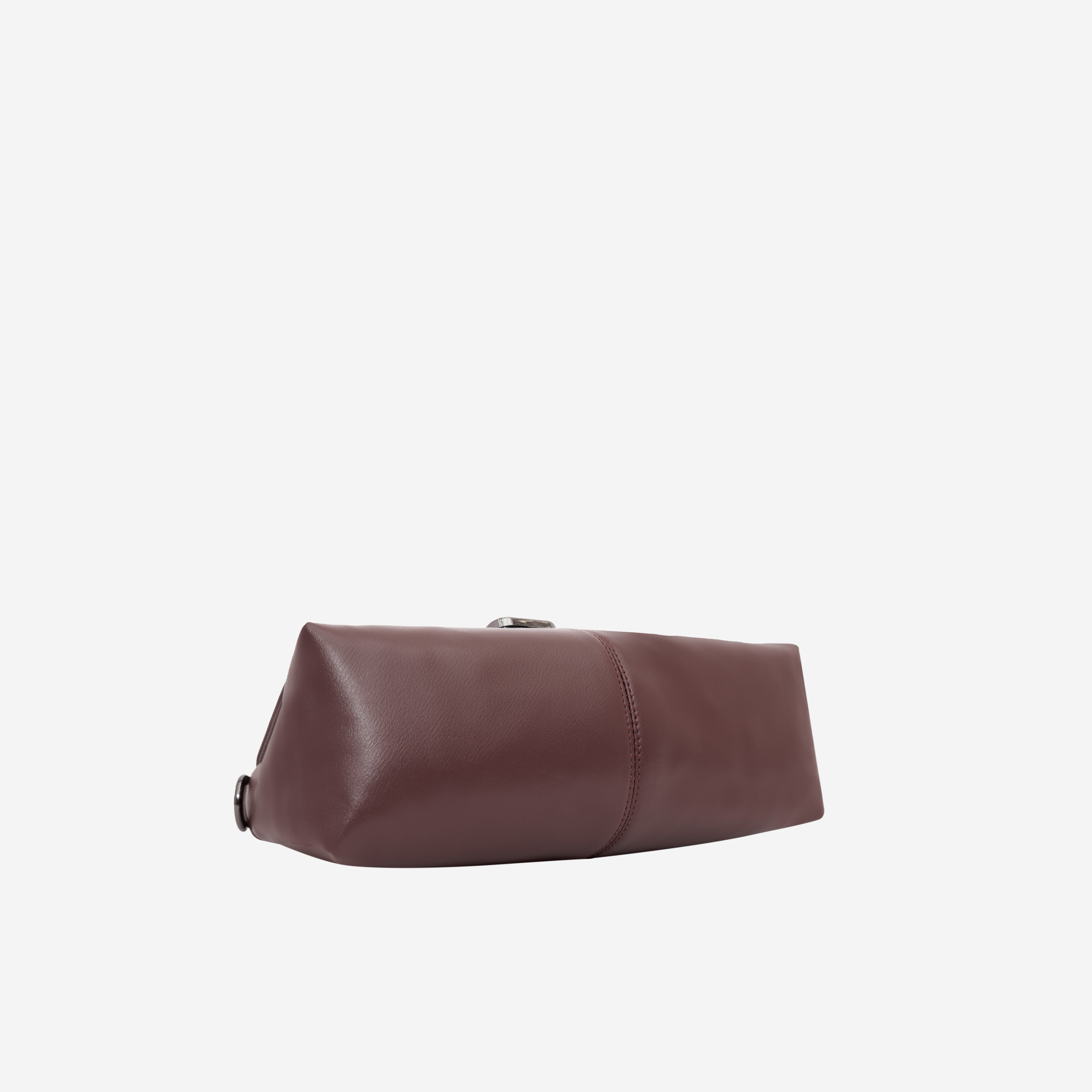 Dark brown Modish carry sling bag | CARA