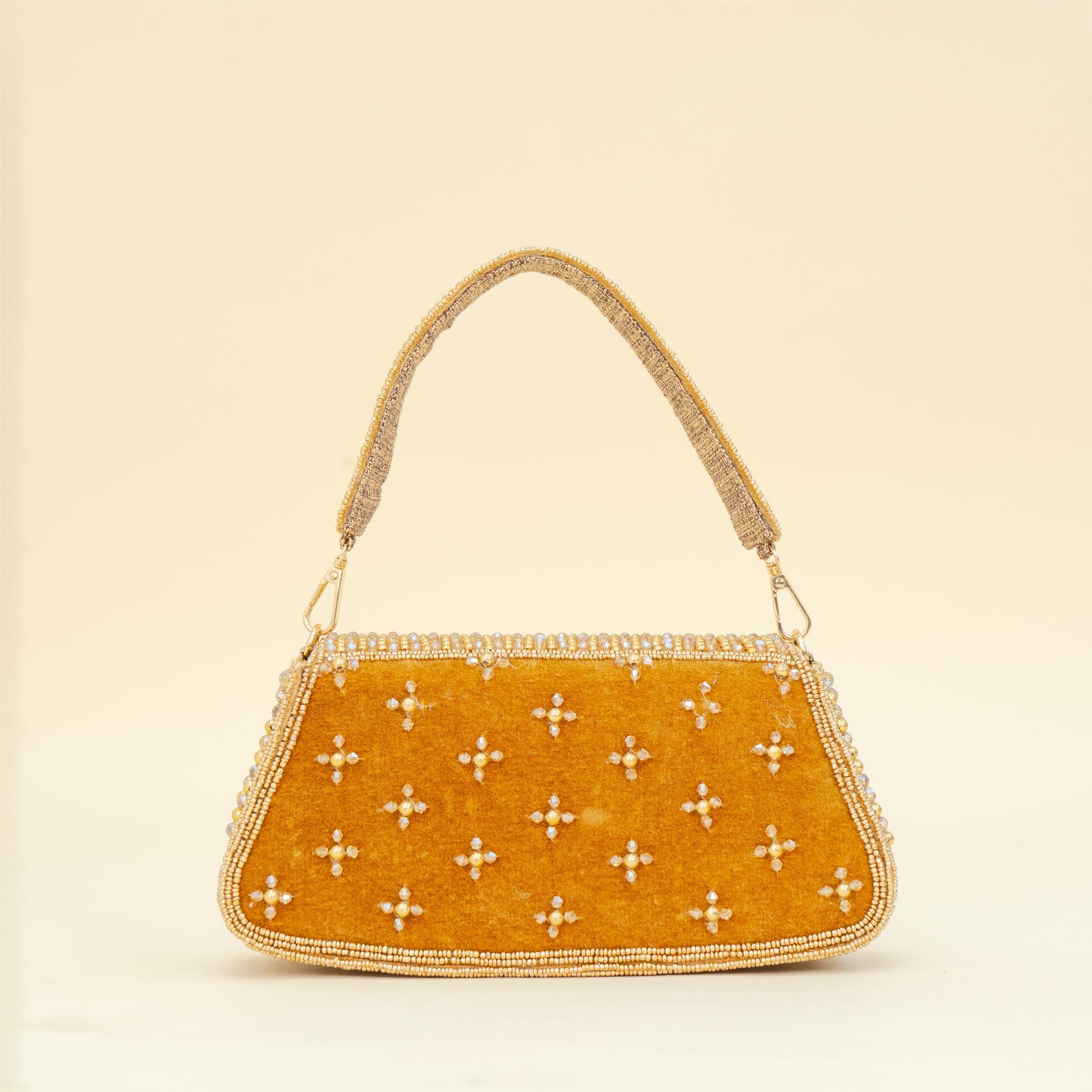 Retro Muse Pearl Bag