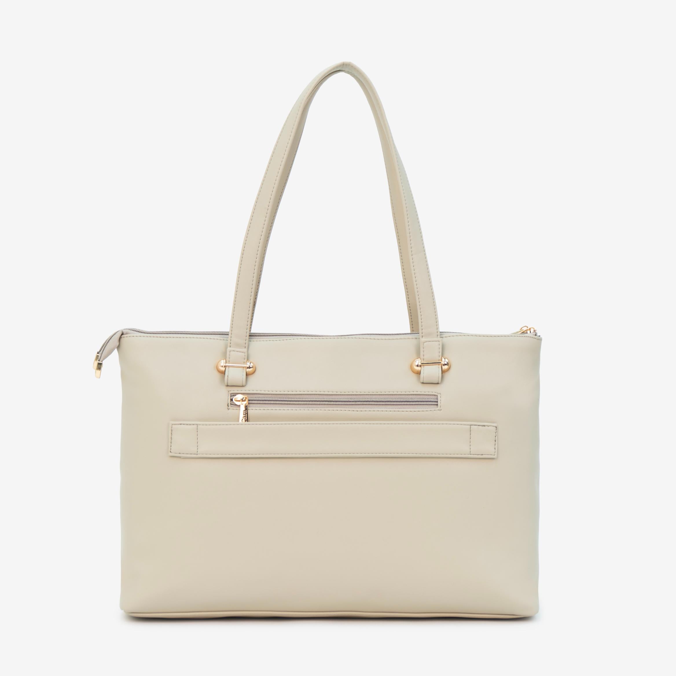 Classy Pro Structured Handbag