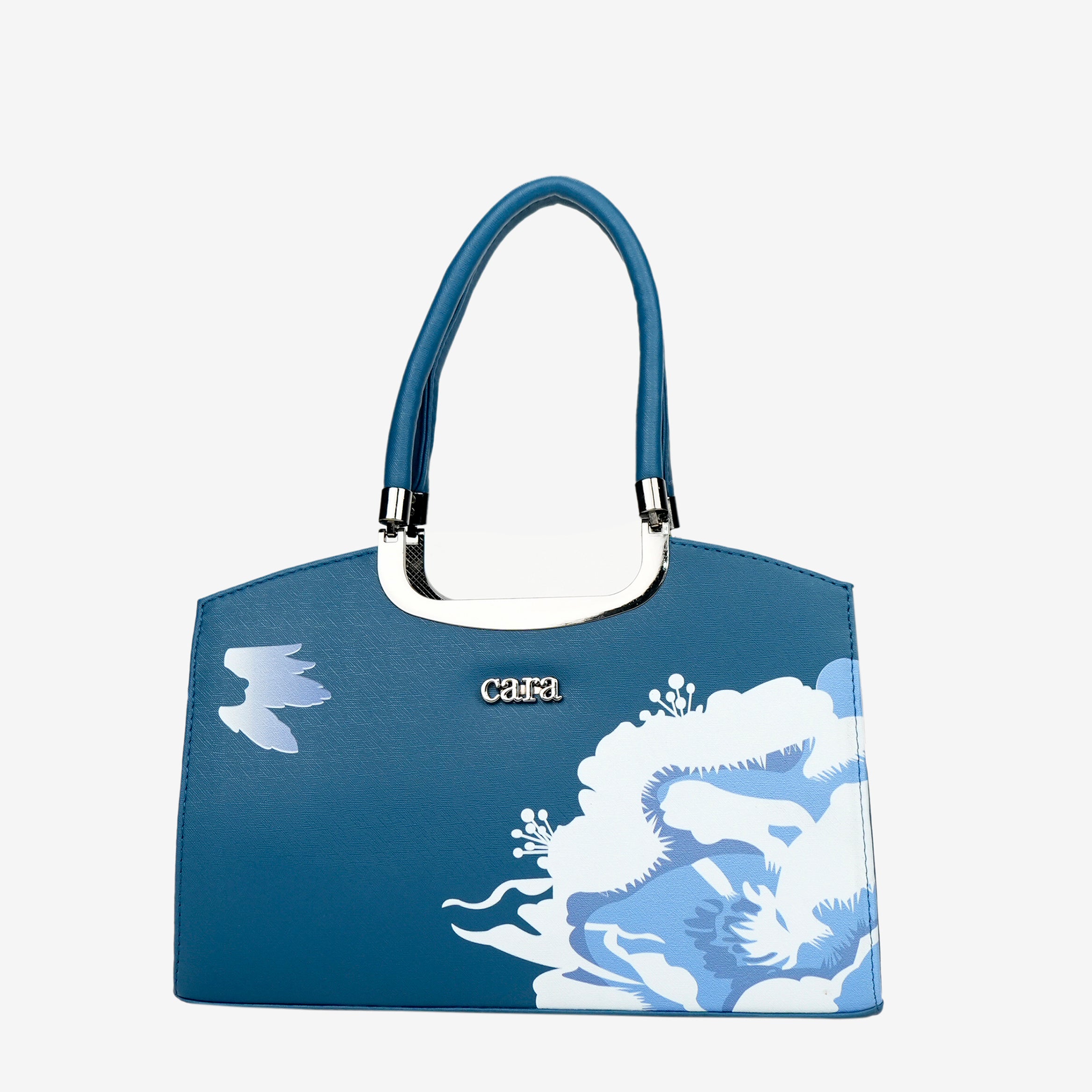 Blossom Grace Handbag