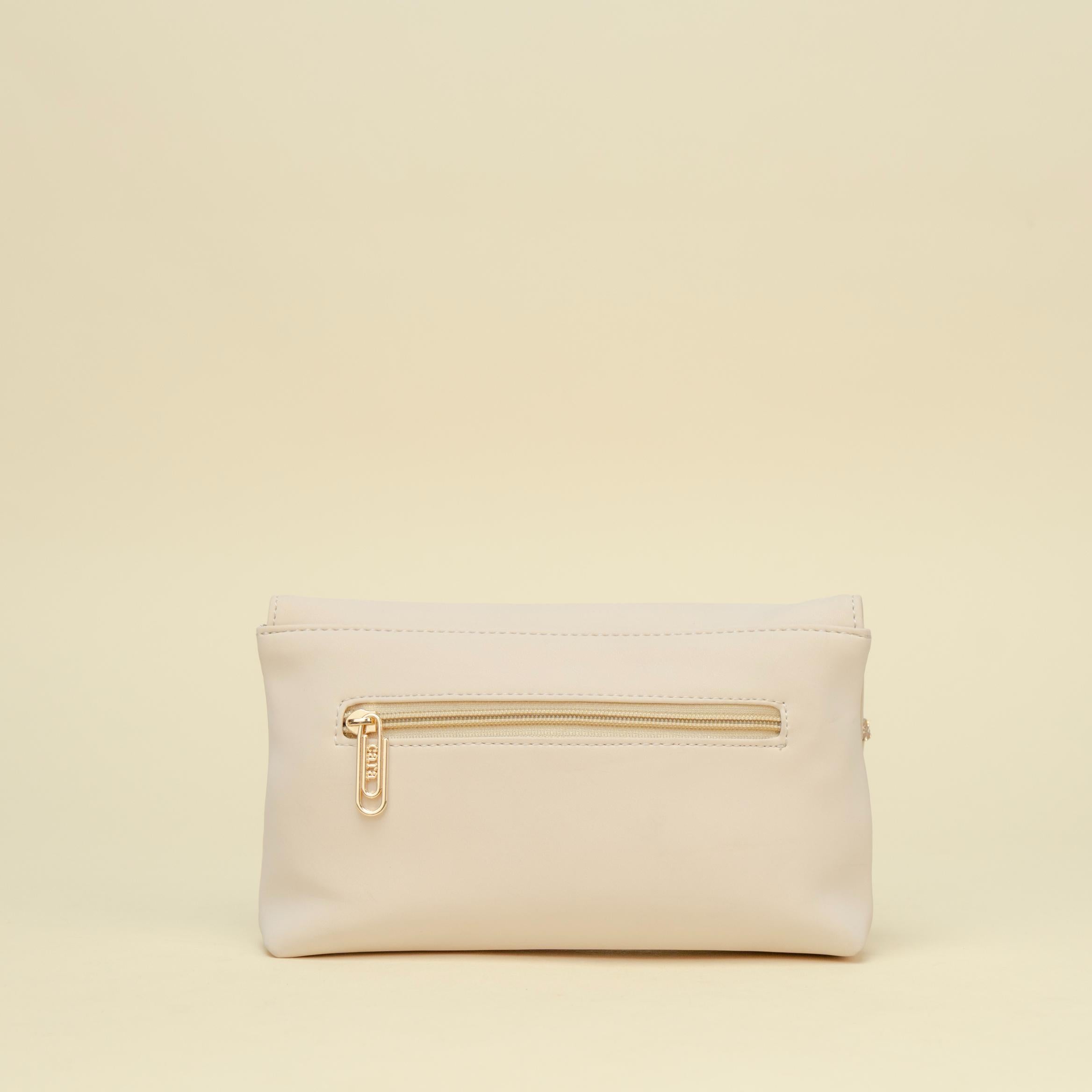 Veloura Pocket Clutch