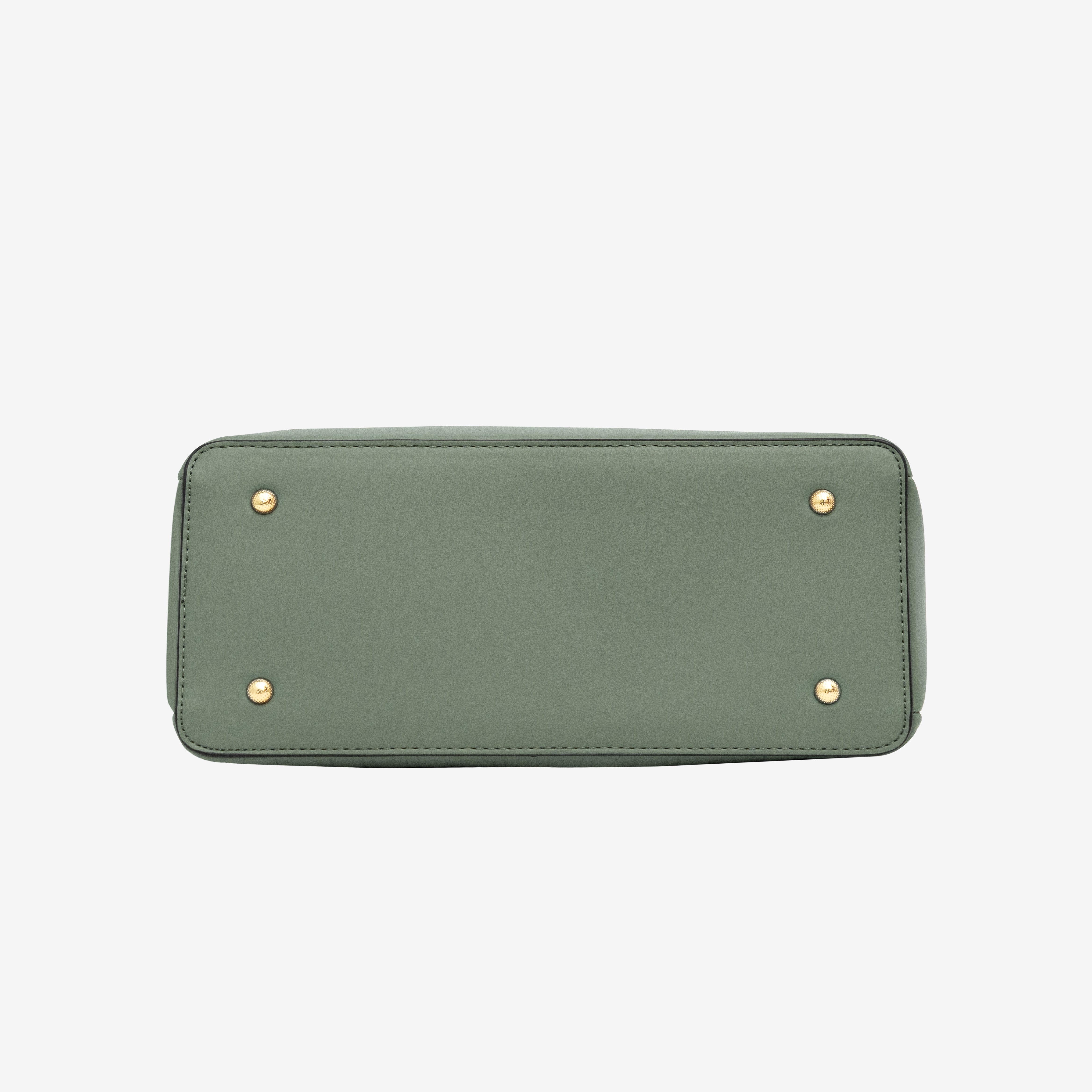 Olive Green Luxe Companion Handbag | Cara