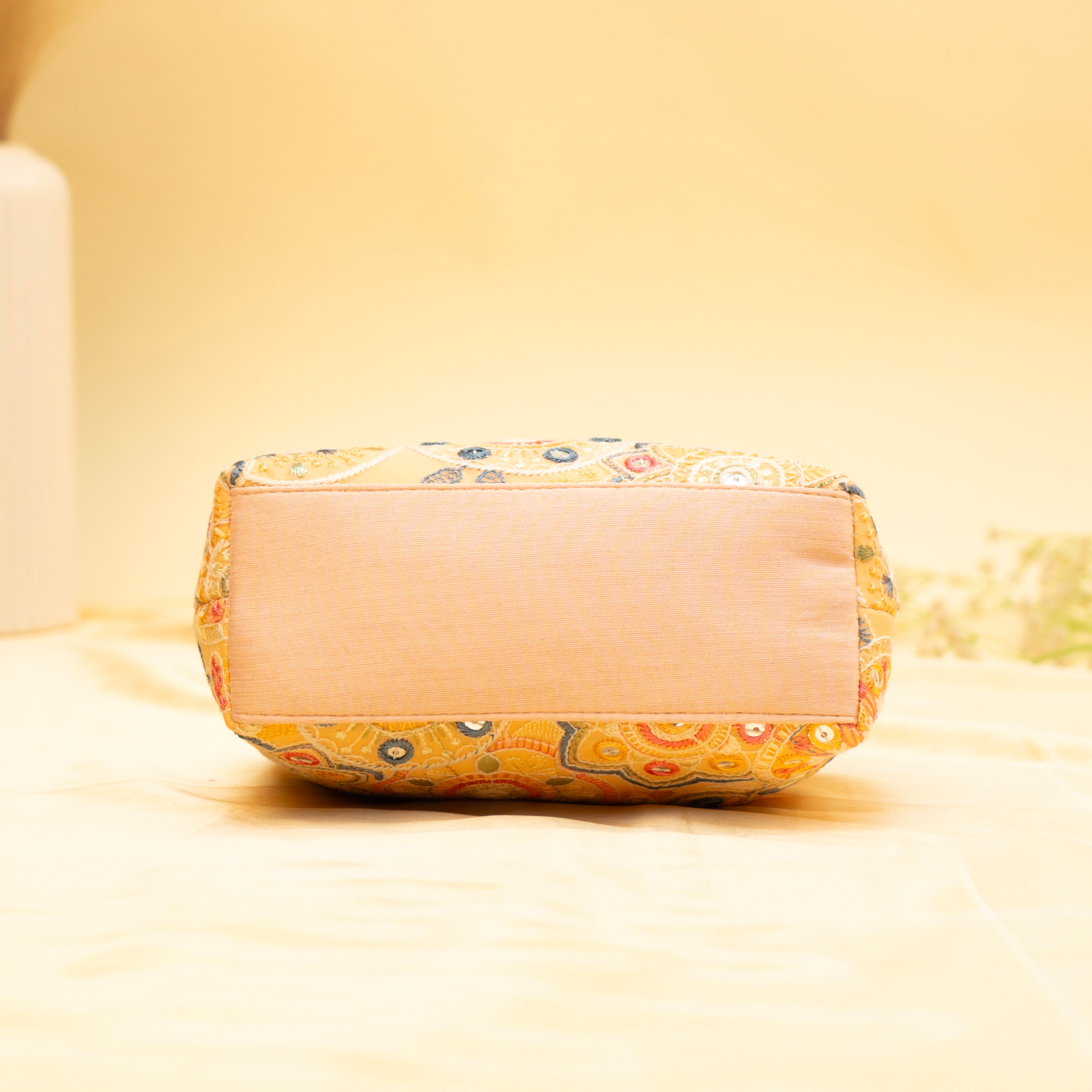 Couture Bead Potli