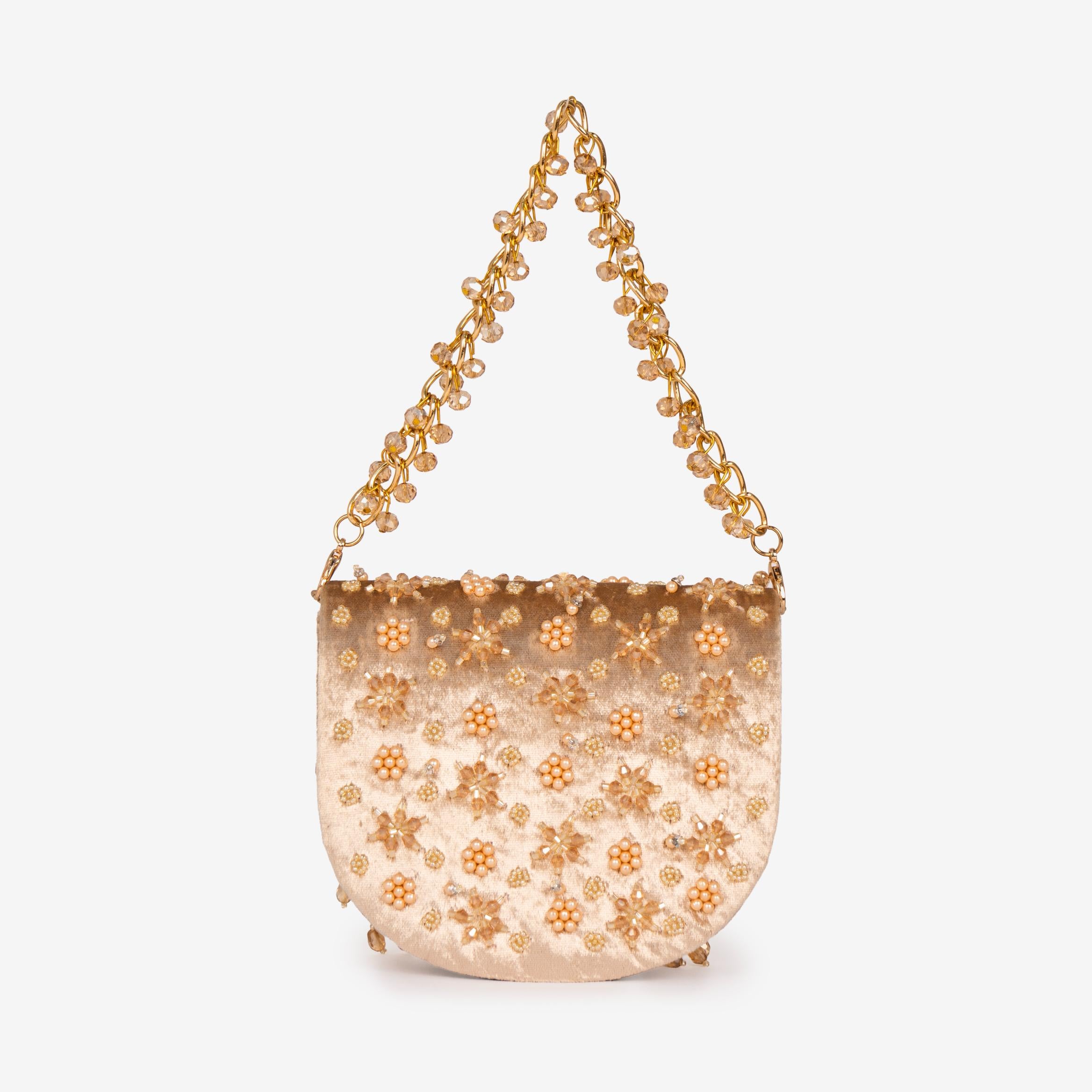 Marquise bloom Purse