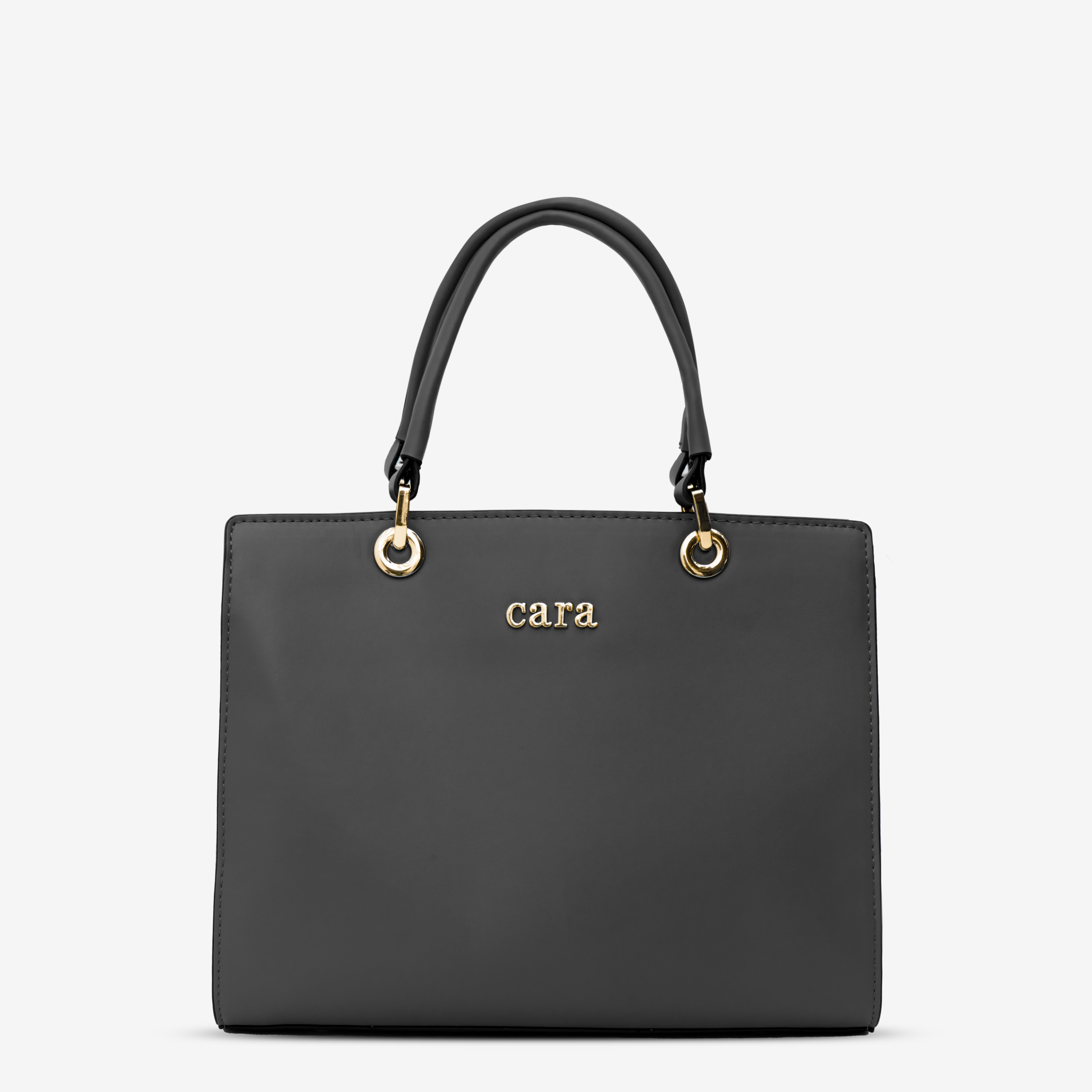 black Ambition Carry handbag | cara