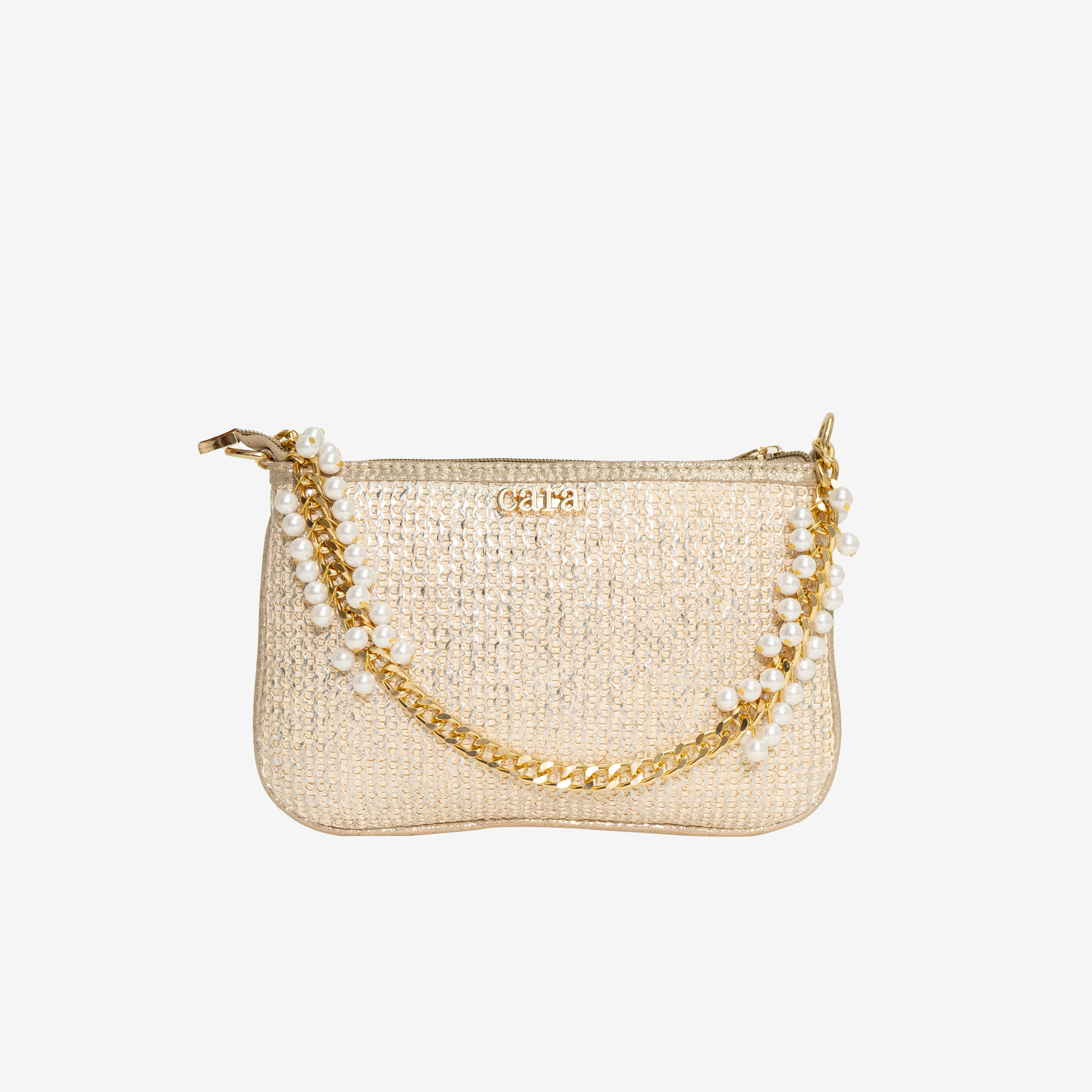 Gleaming Charm Partywear Sling | CARA