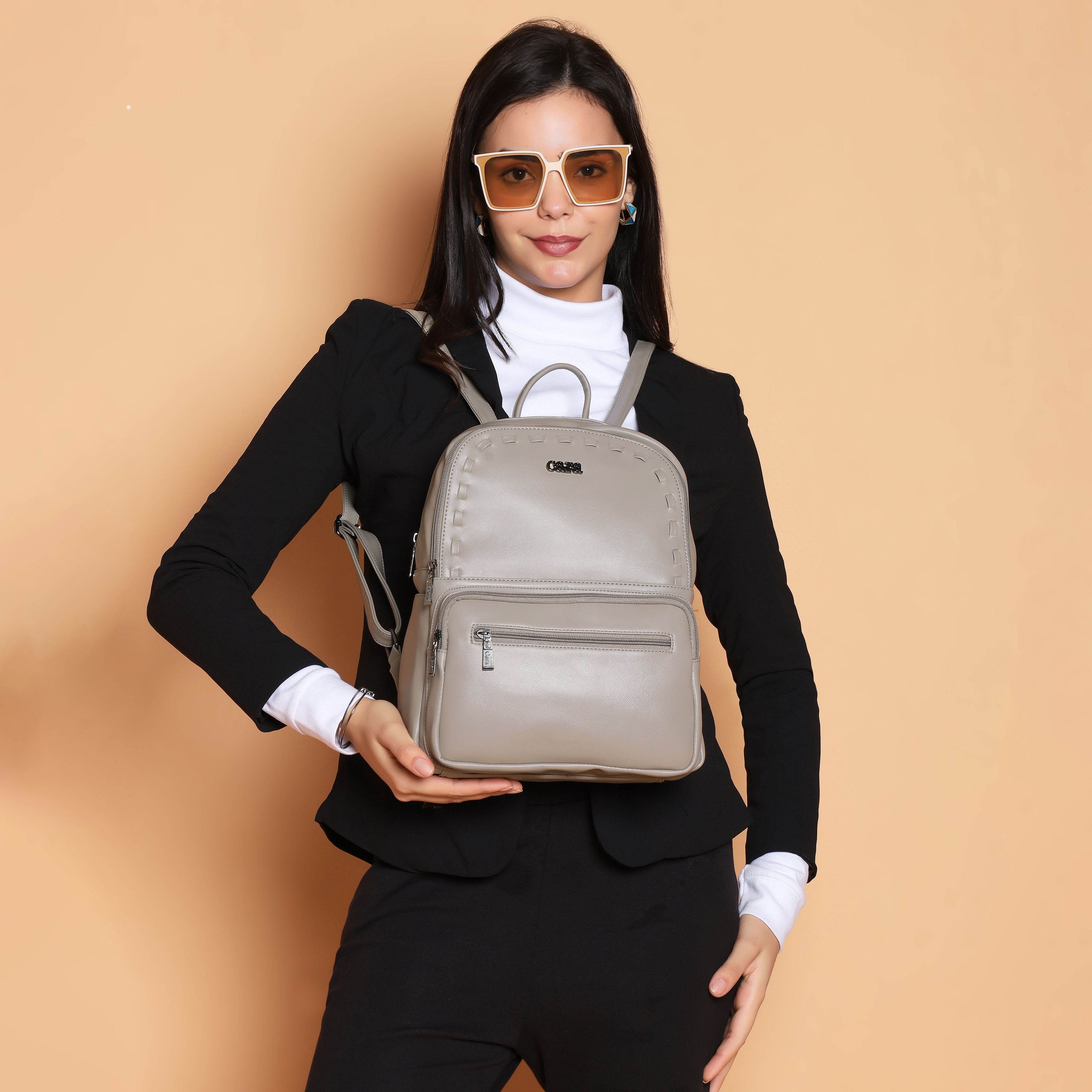 Cream CityEdge BackPack | Cara
