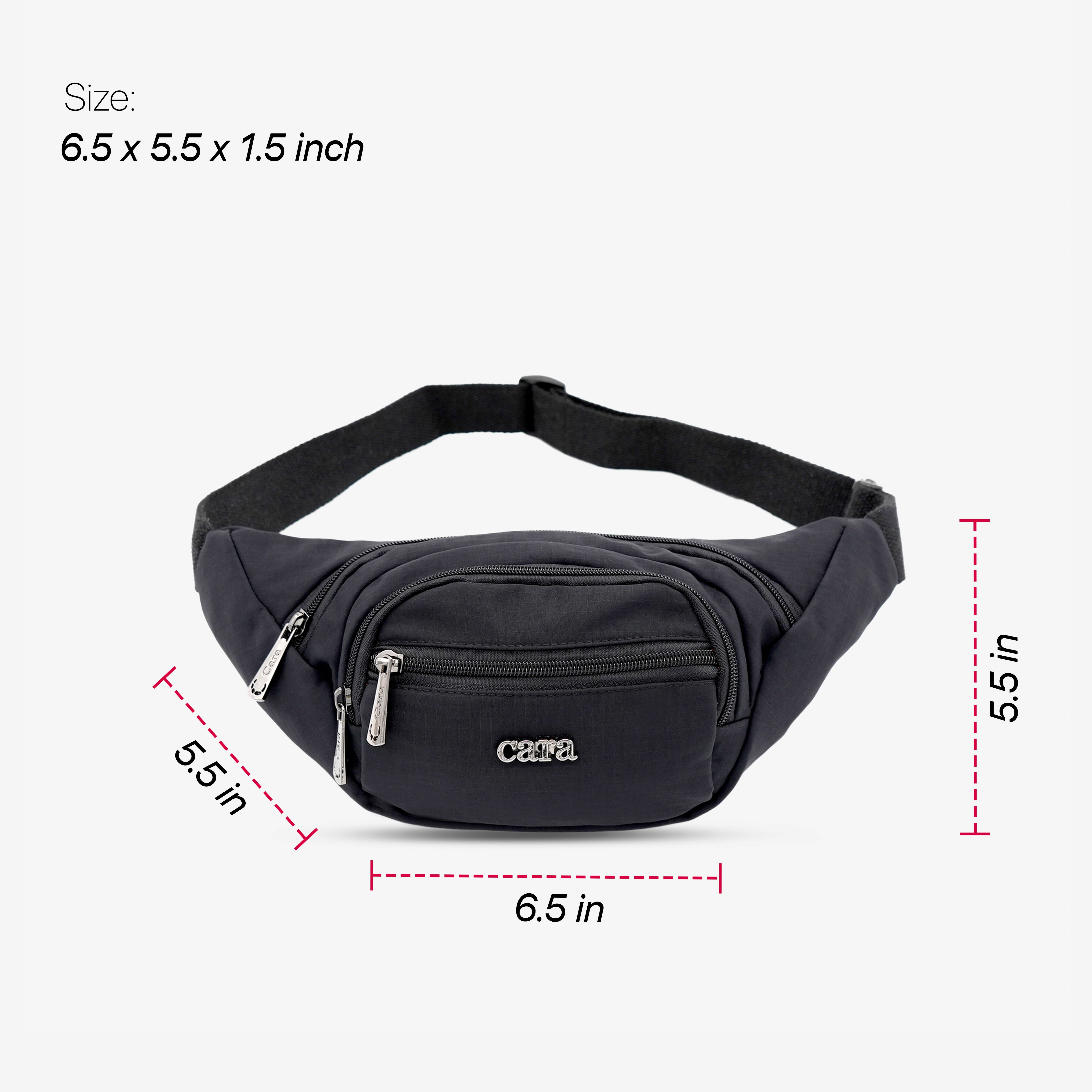 QuickAccess Waist Pouch