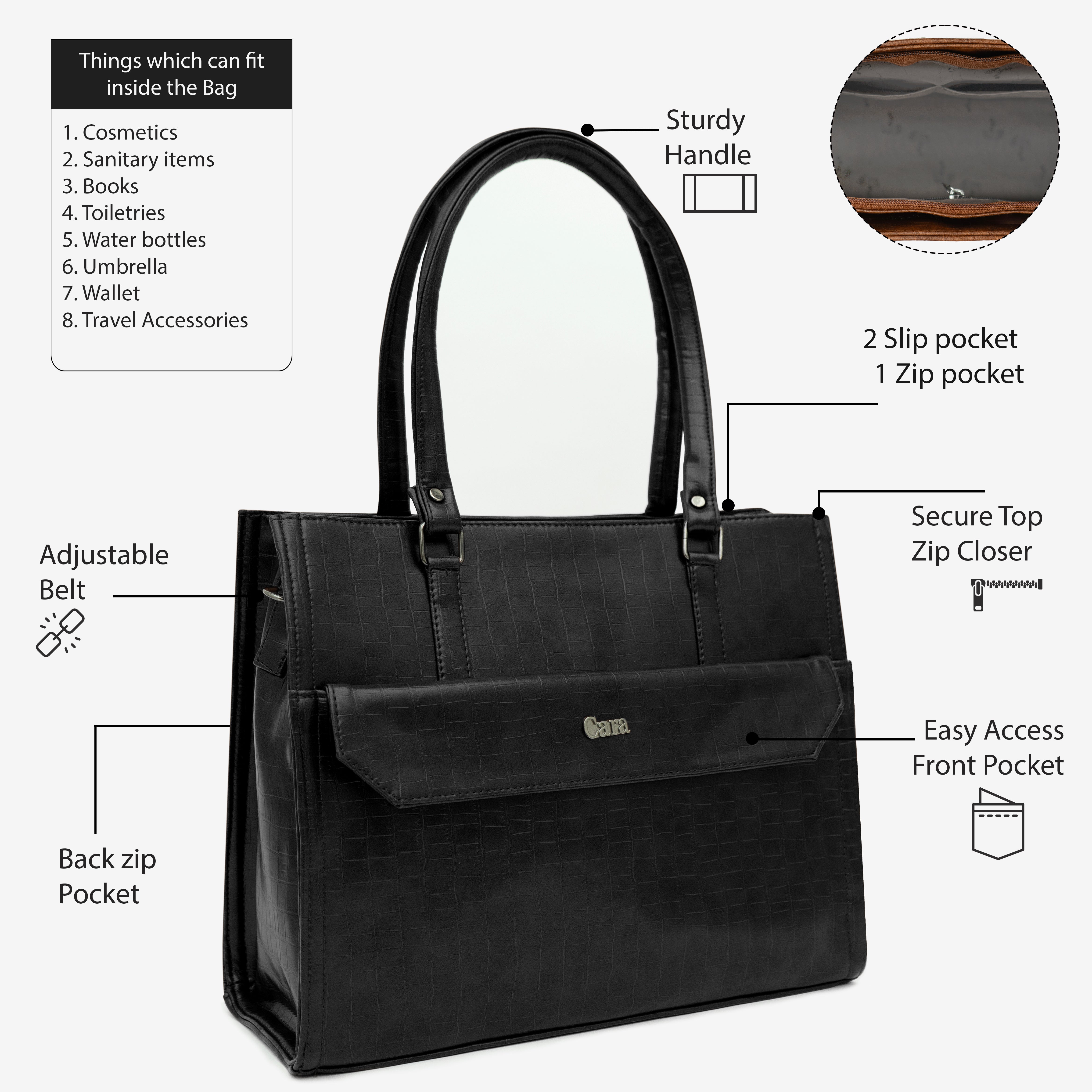 Urban Chic HANDBAG | CARA